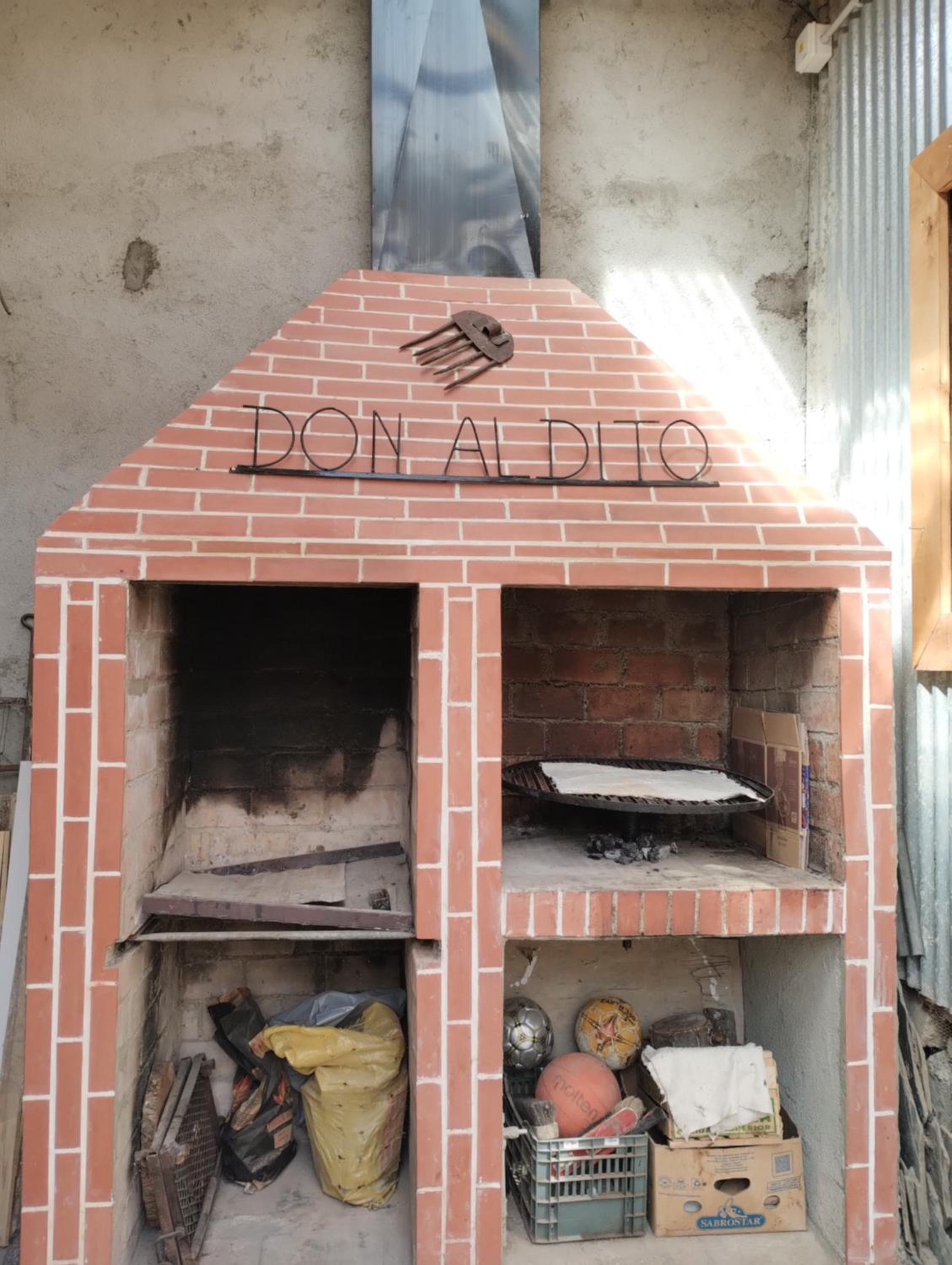 DonAldo casa