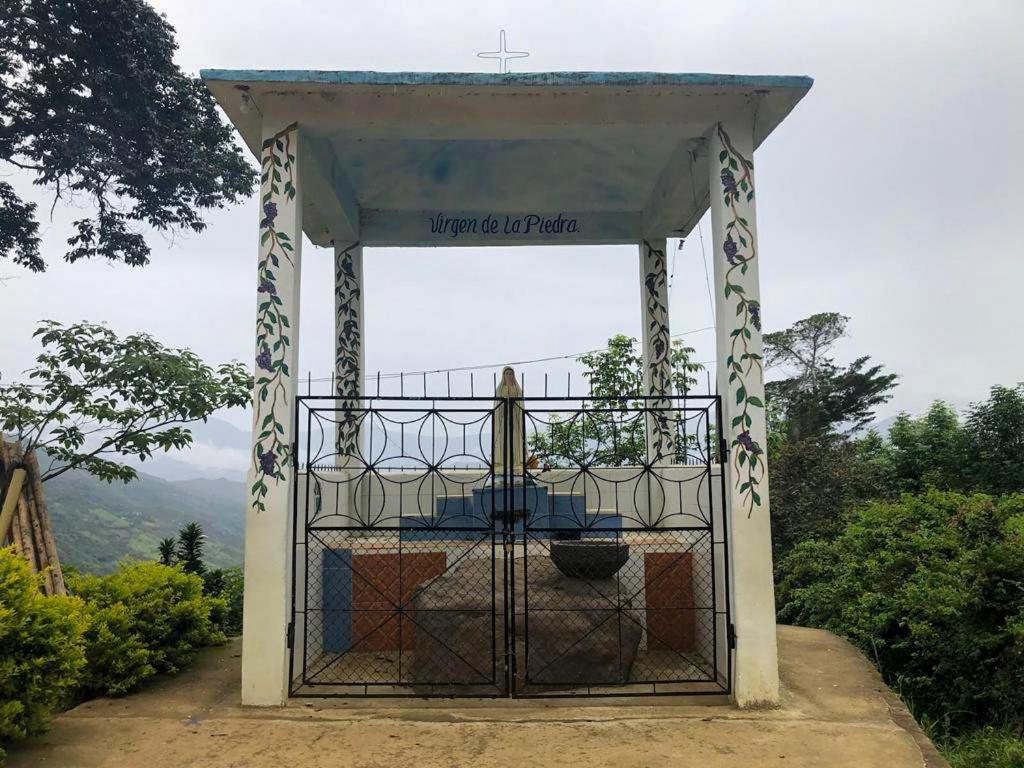 Finca cafetera turística