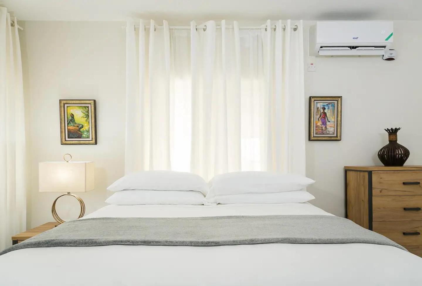 Pines Serenity Suites in Kingston 6