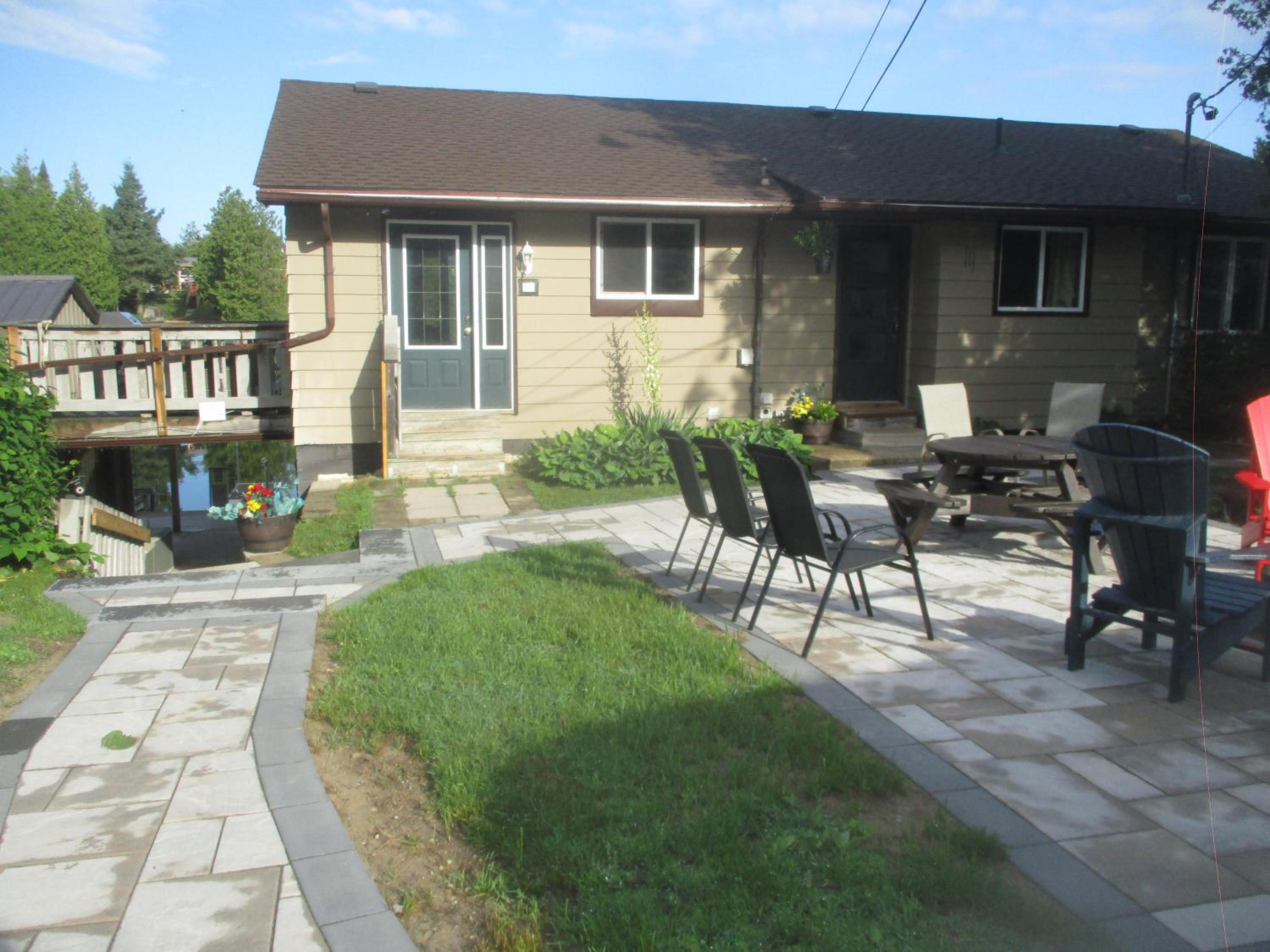 Sauble River Marina and Lodge Resort