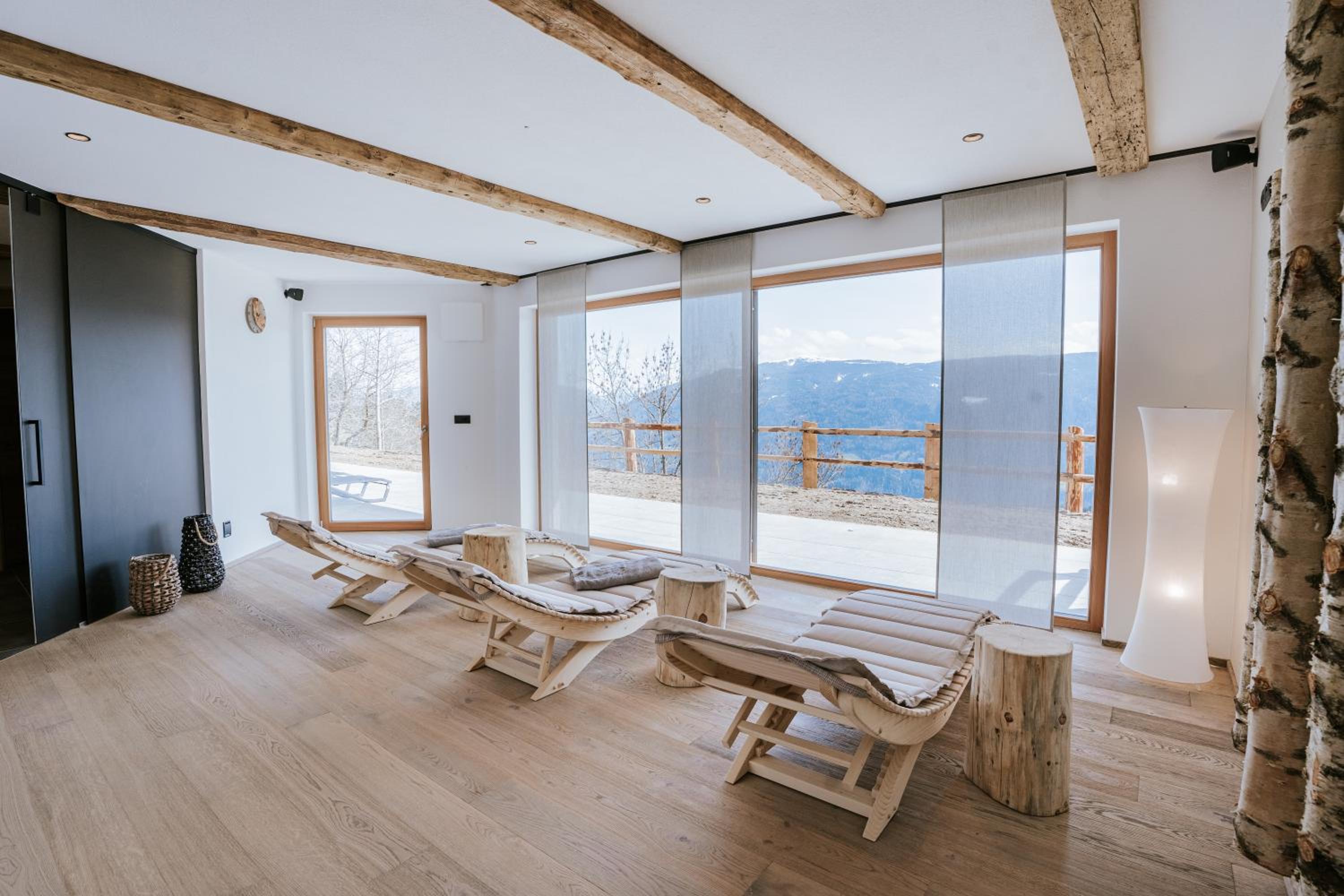 Chalets Hansleitner