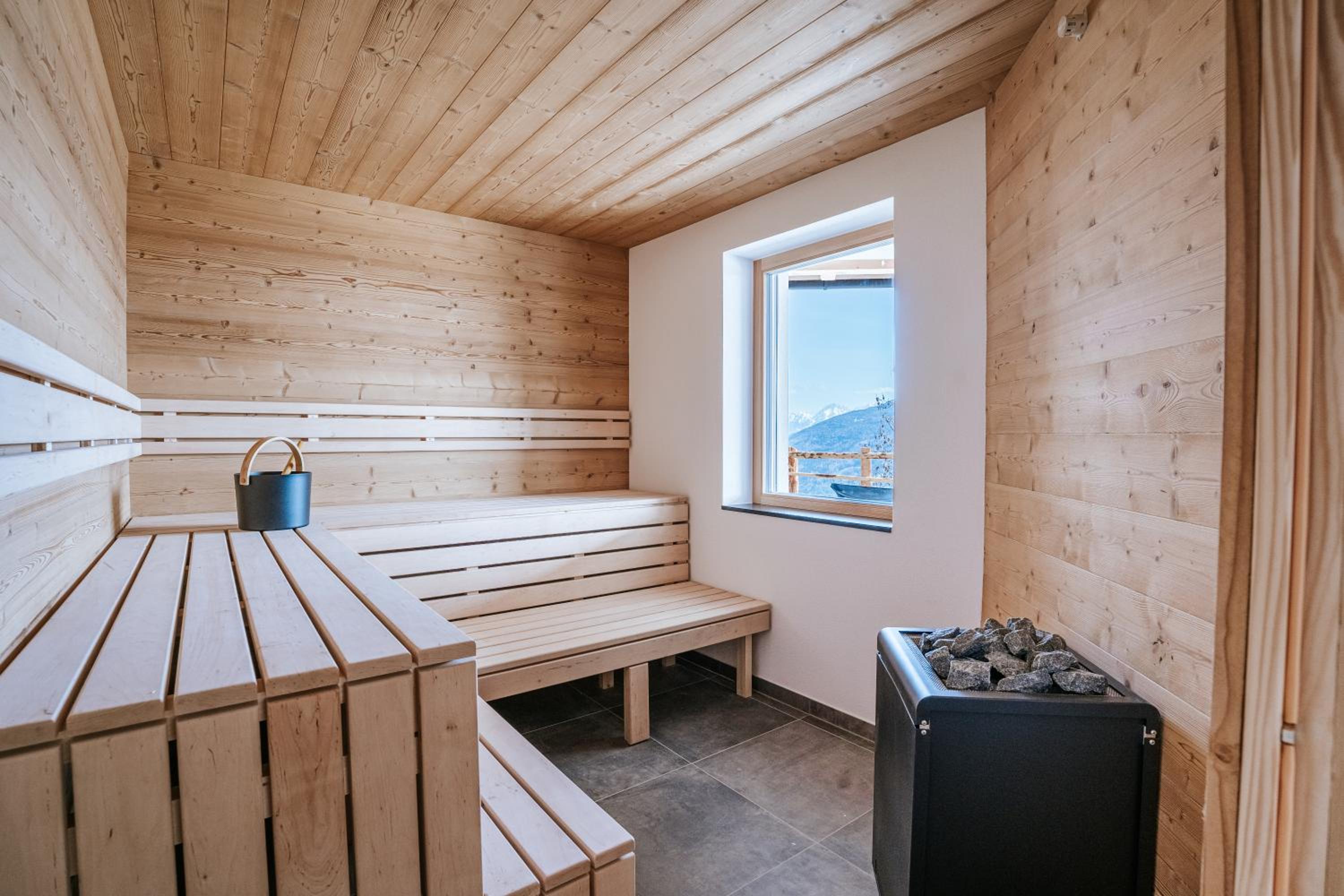 Chalets Hansleitner