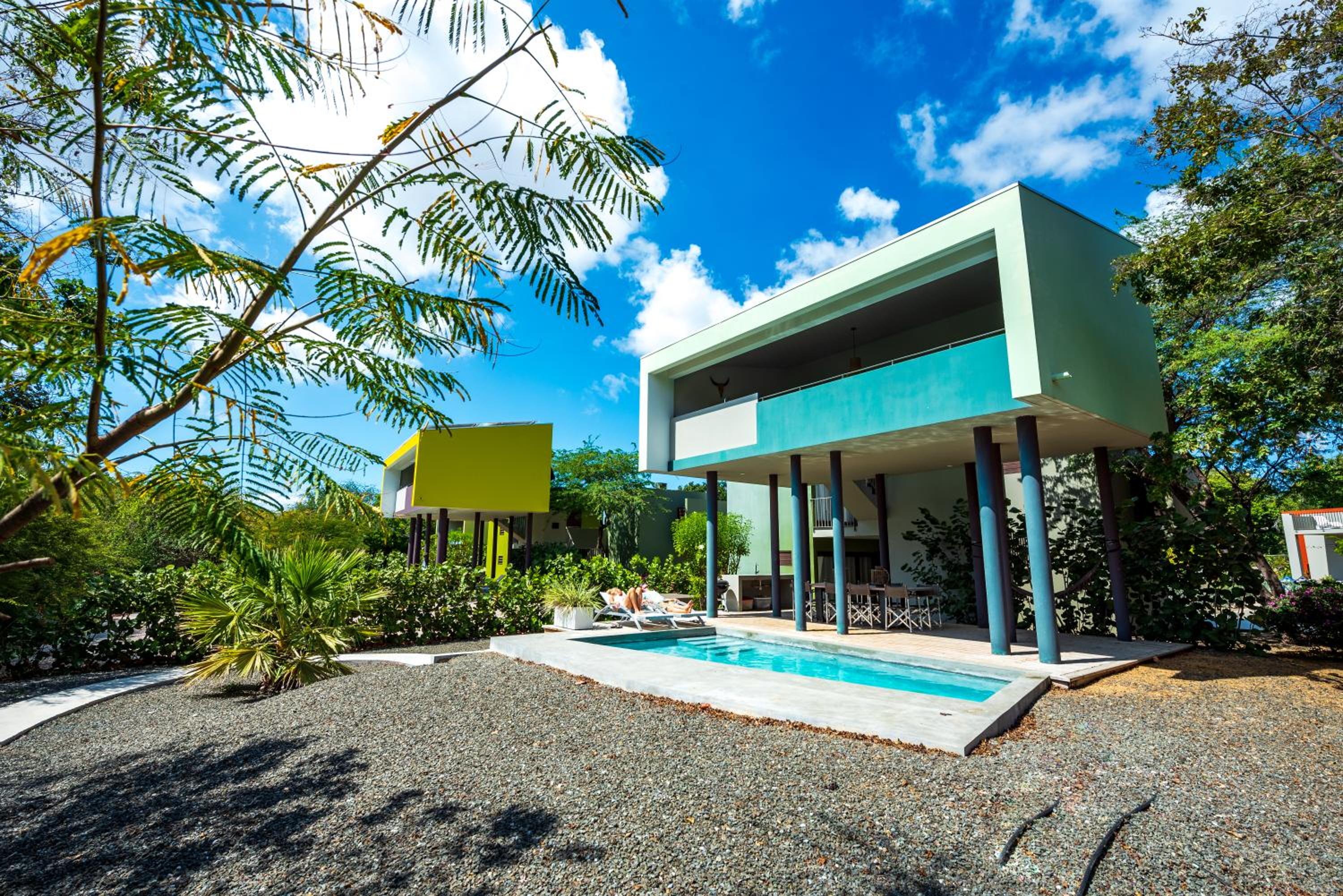 Bohemi Design Villa's