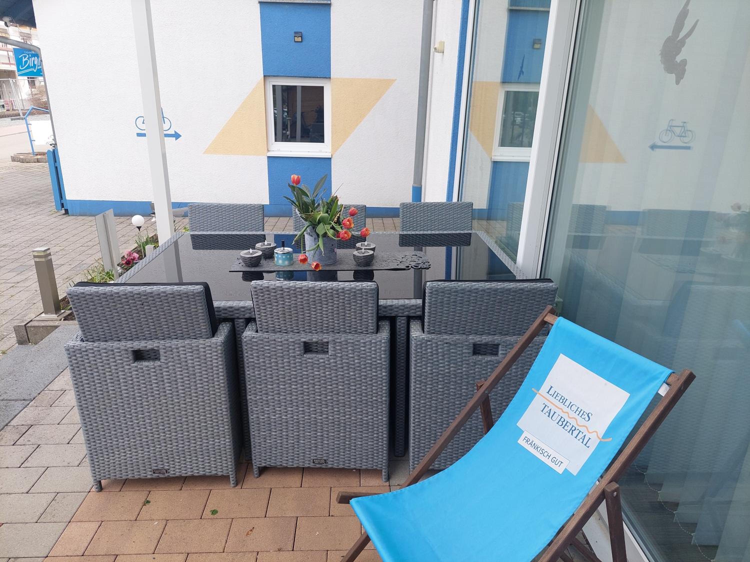 Hotelpension Gästehaus Birgit