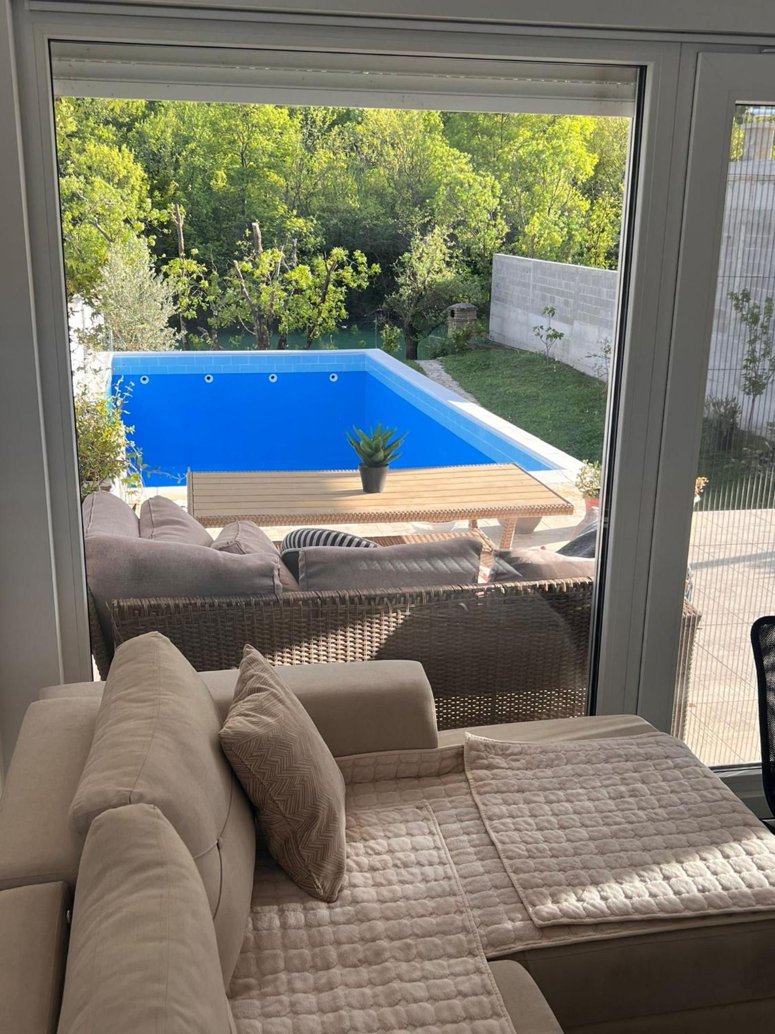 House on the River