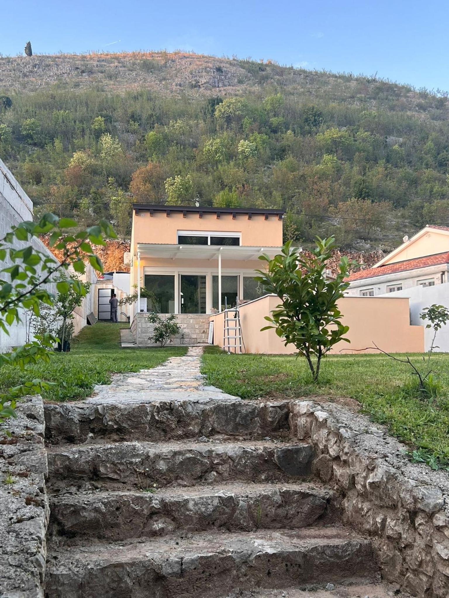 House on the River