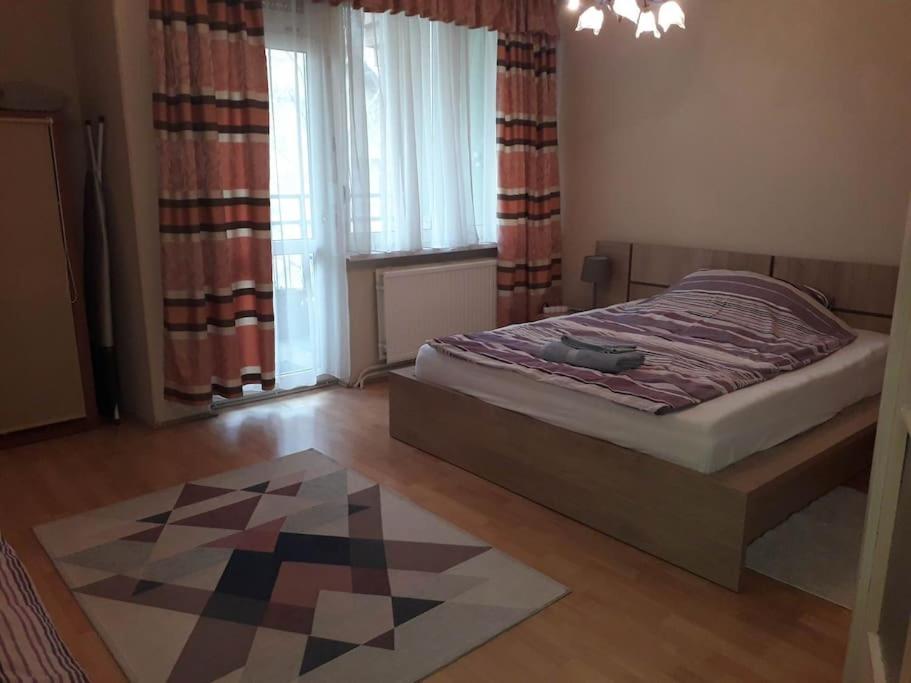 Rózsadomb apartman