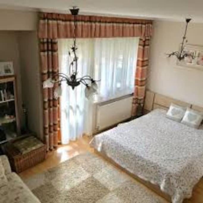 Rózsadomb apartman