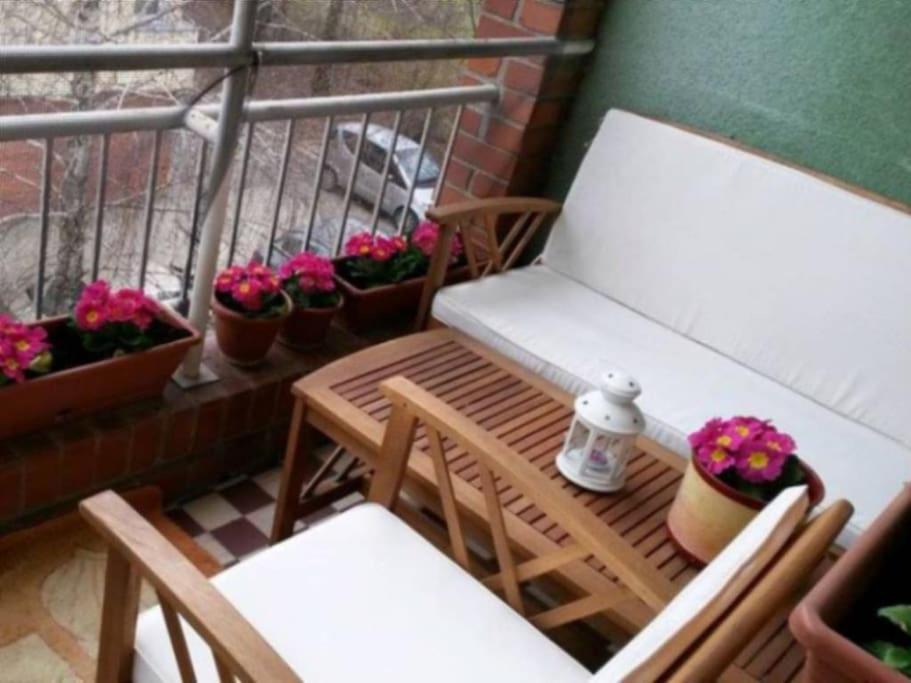Rózsadomb apartman