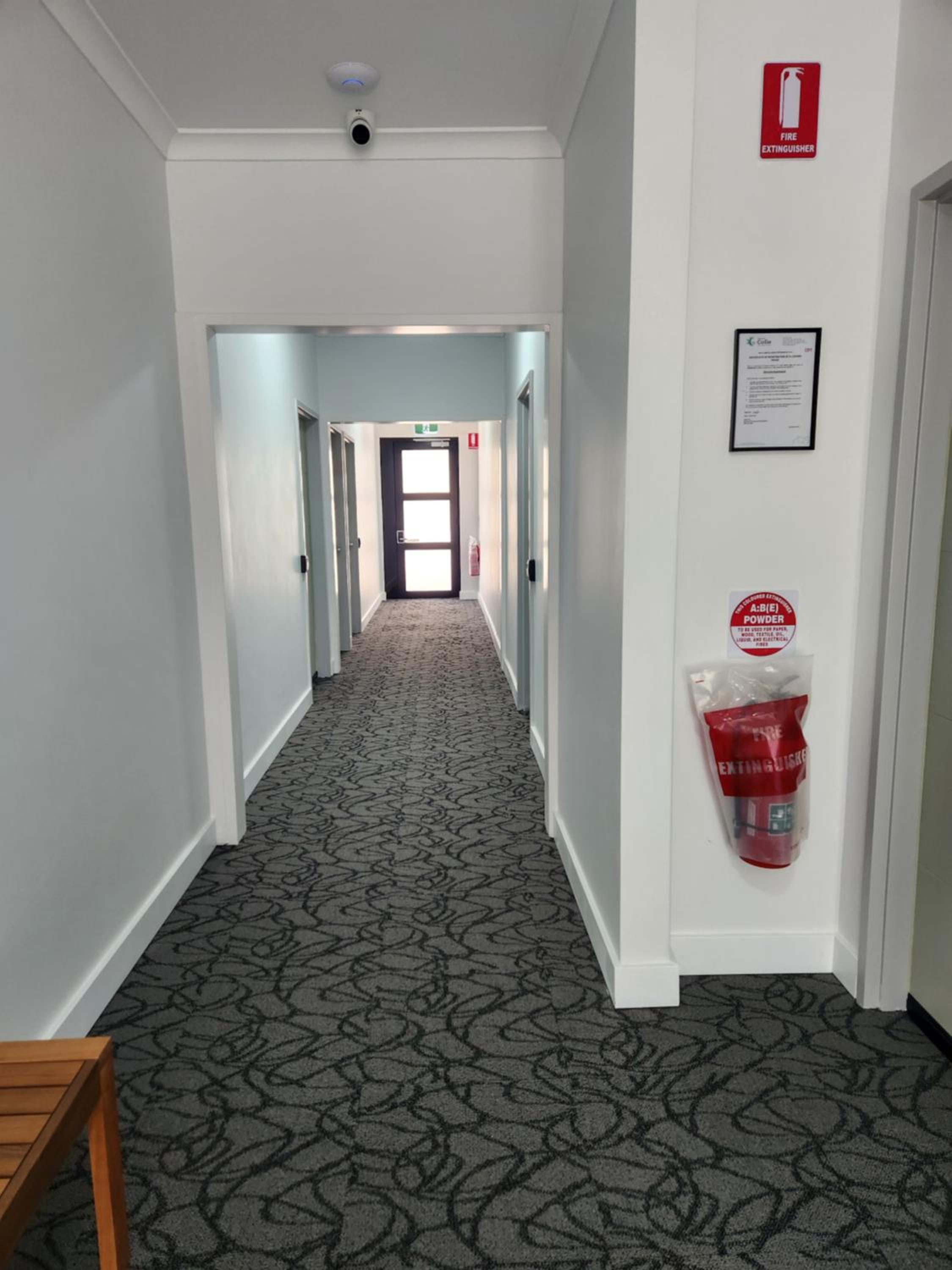Wambenger Lodge