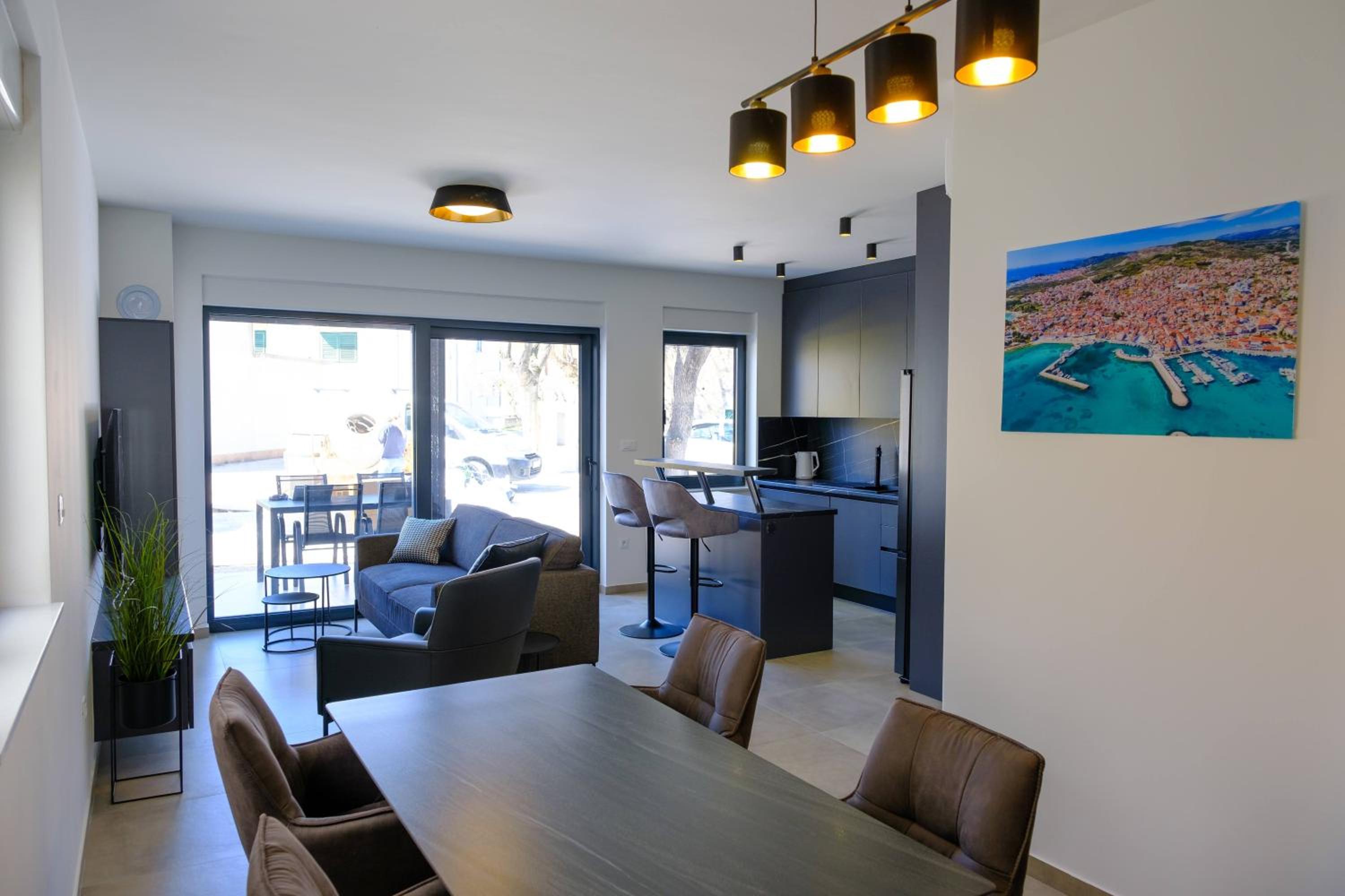 Premium Holiday house VILA OAZA with Pool view 5