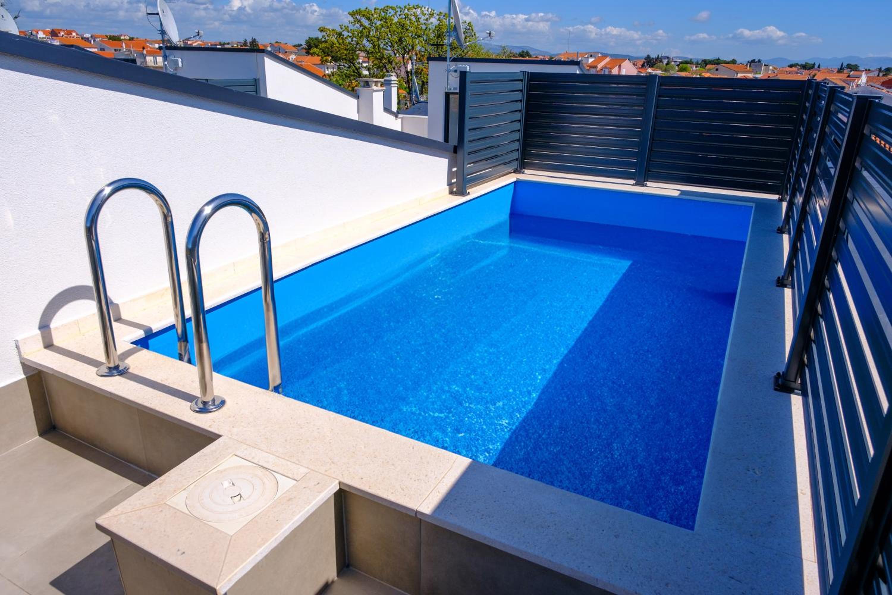 Premium Holiday house VILA OAZA with Pool view 4