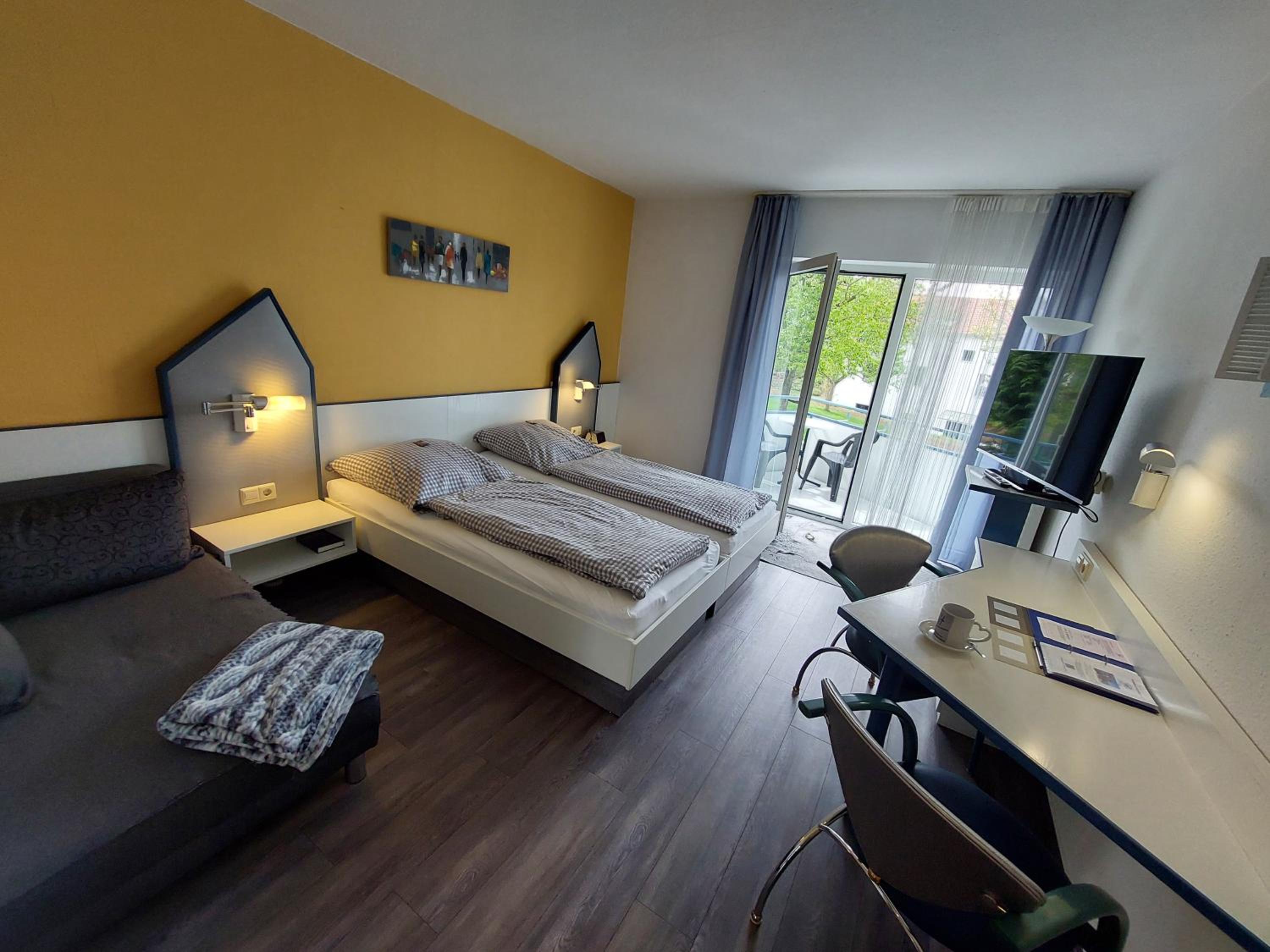 Hotelpension Gästehaus Birgit