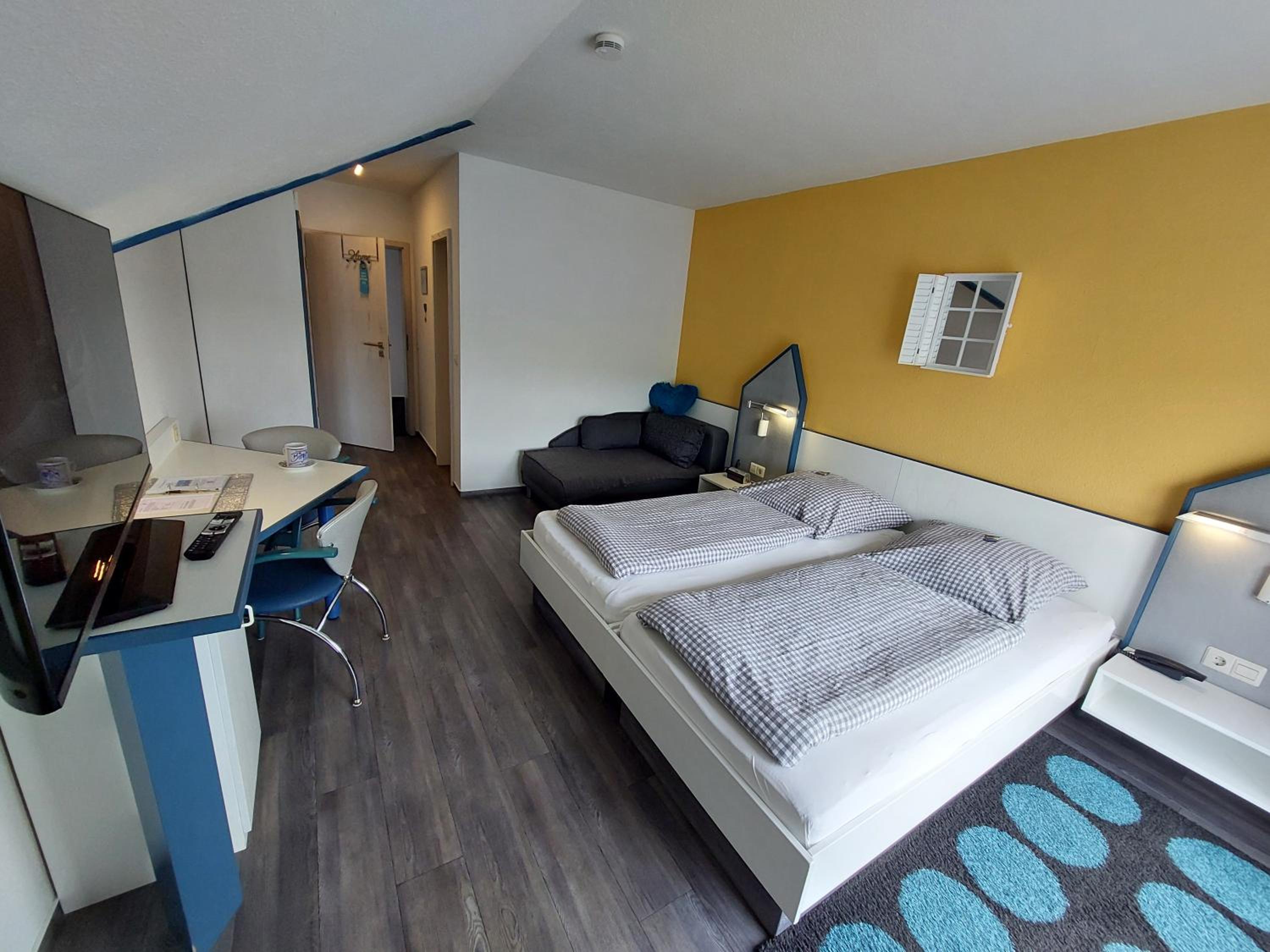 Hotelpension Gästehaus Birgit
