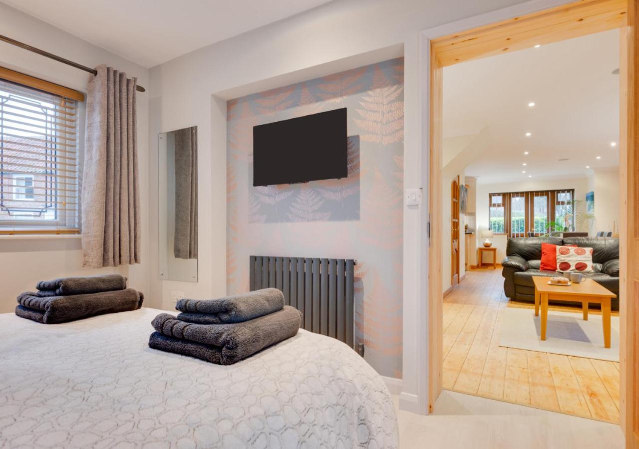 Malthouse Lodge