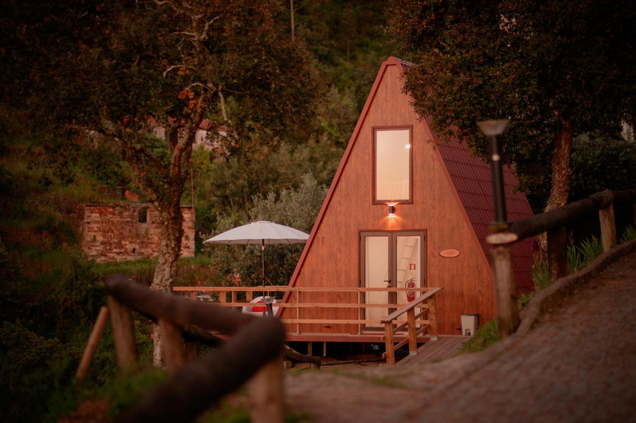 Cabana Sobreiro