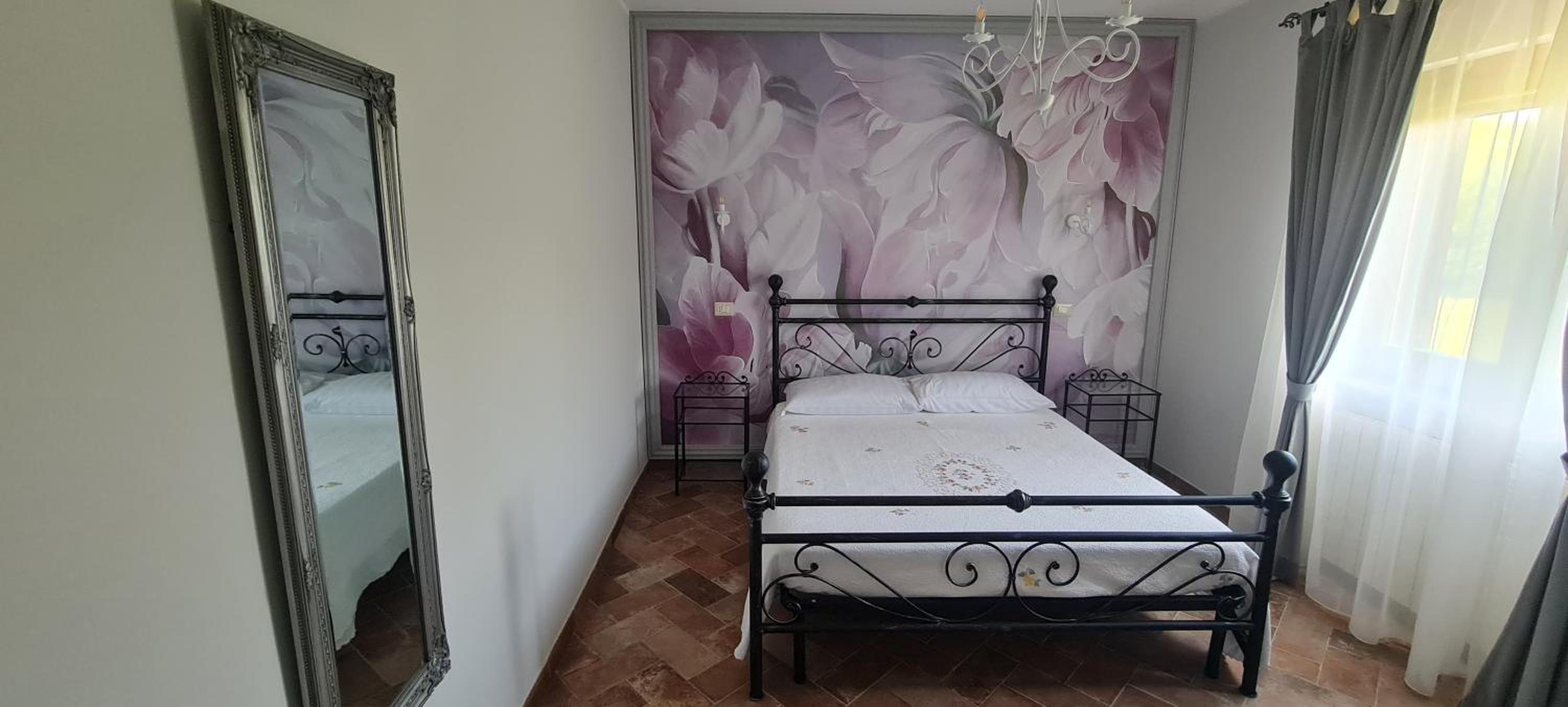 Villa Visocchi Bed and Breakfast view 5