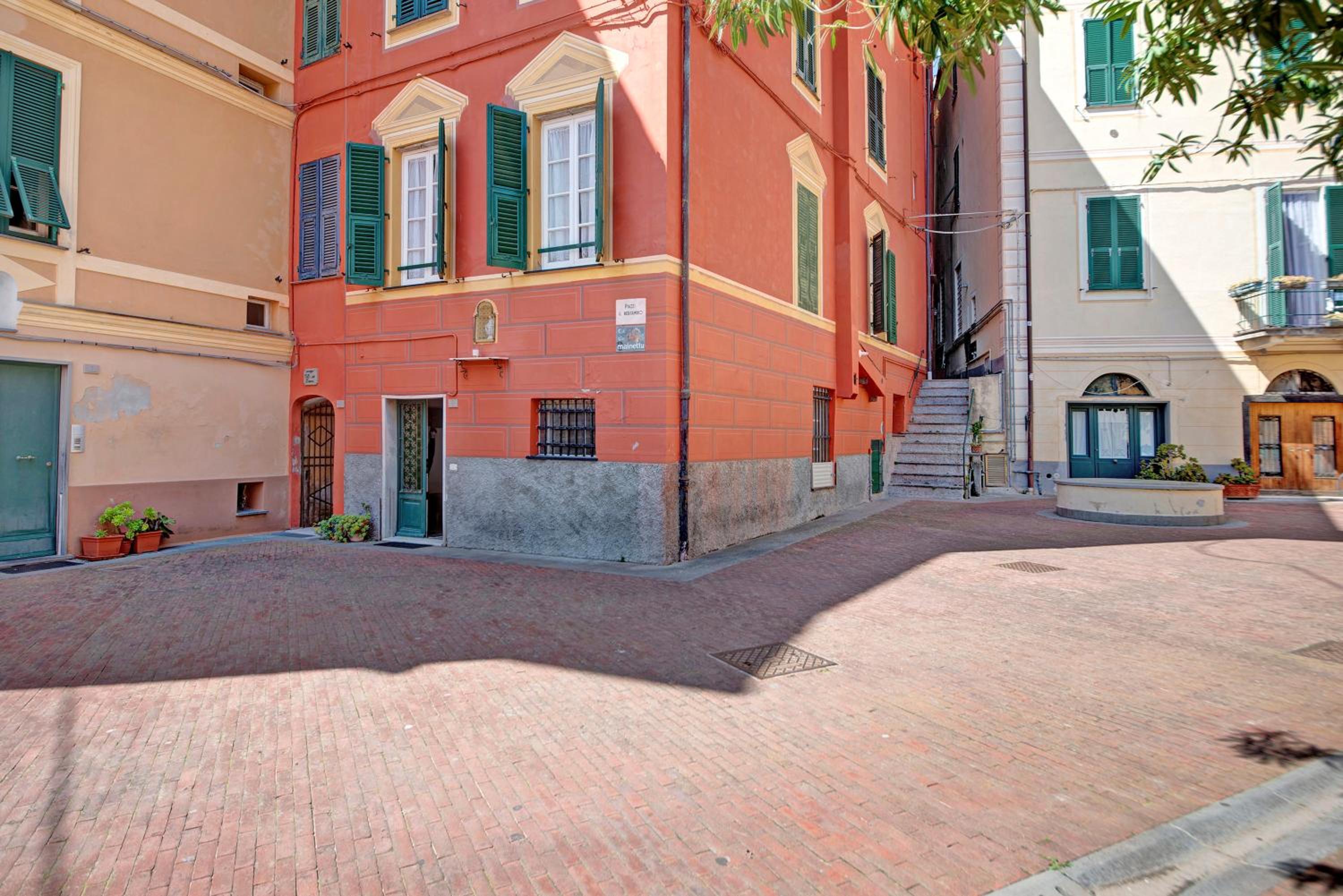 Appartamento Piazza Bertamino