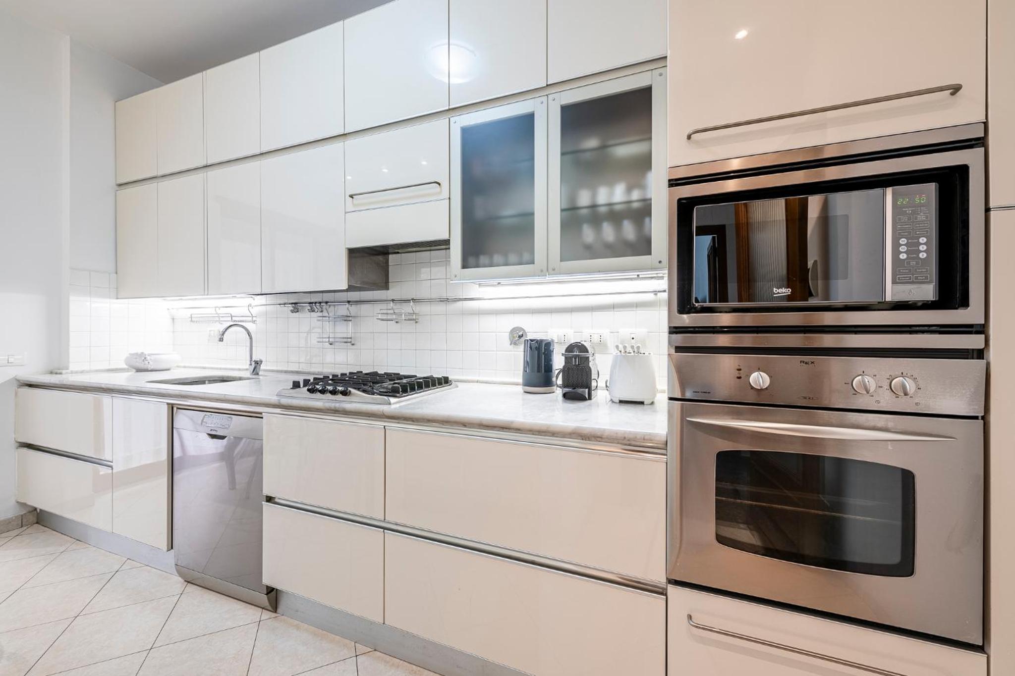 kitchen