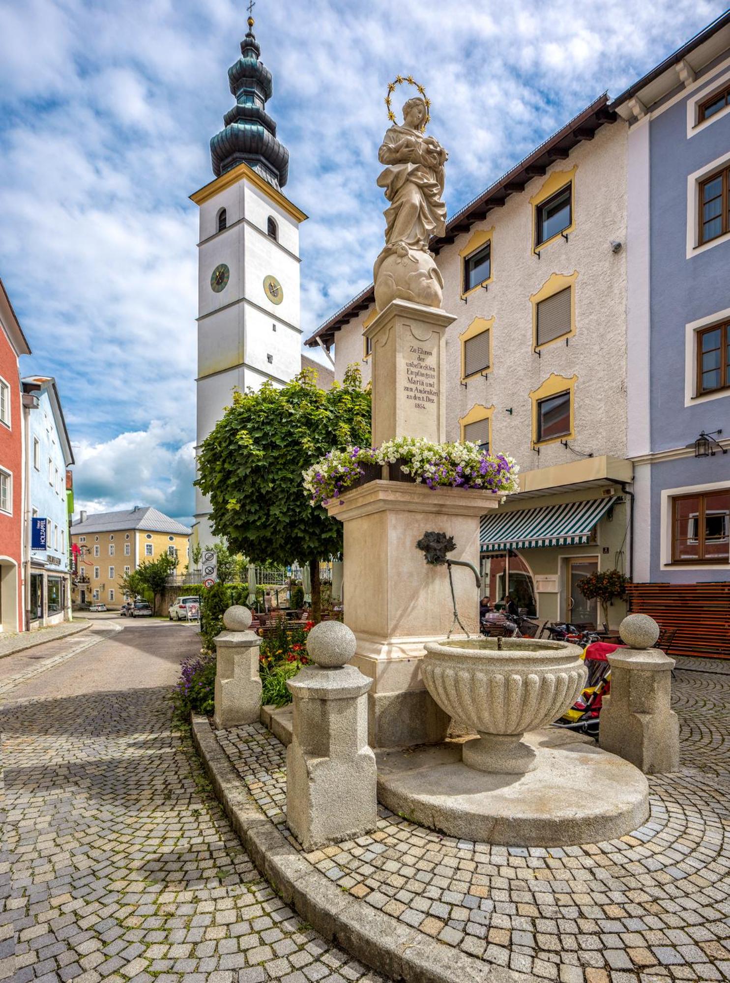 Ferienhaus Waldherr - Fewo 6 Pers