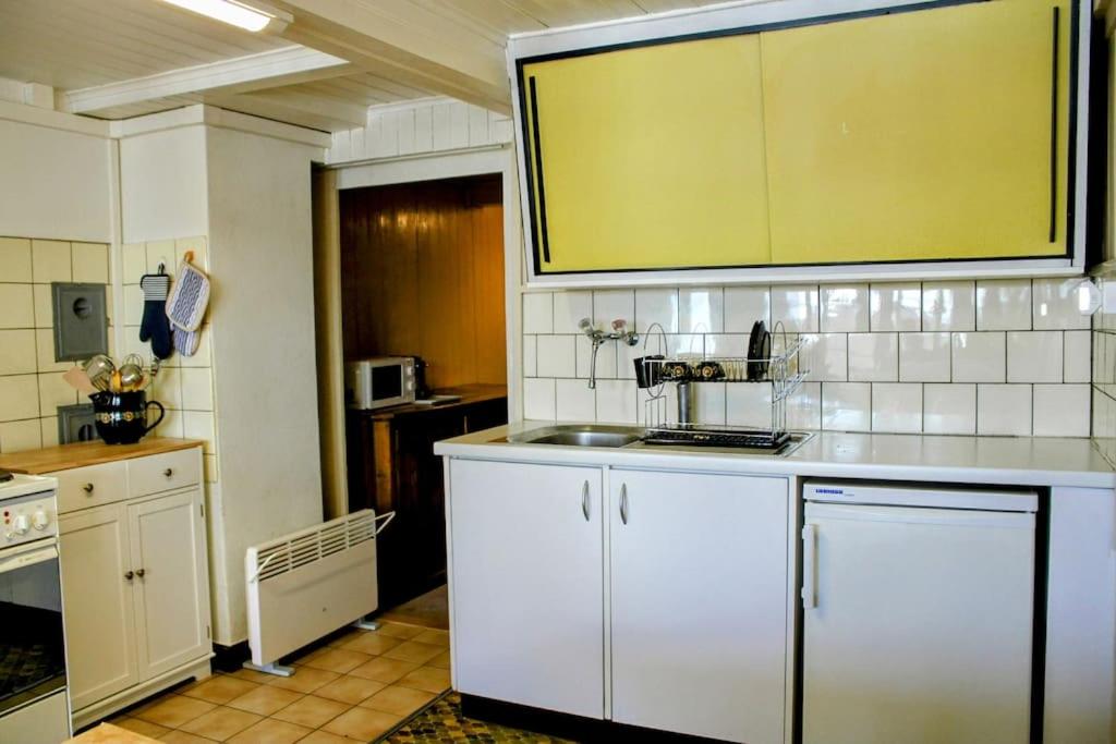 Family-friendly chalet apt with balcony