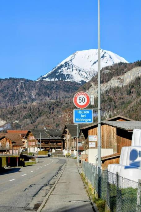 Family-friendly chalet apt with balcony