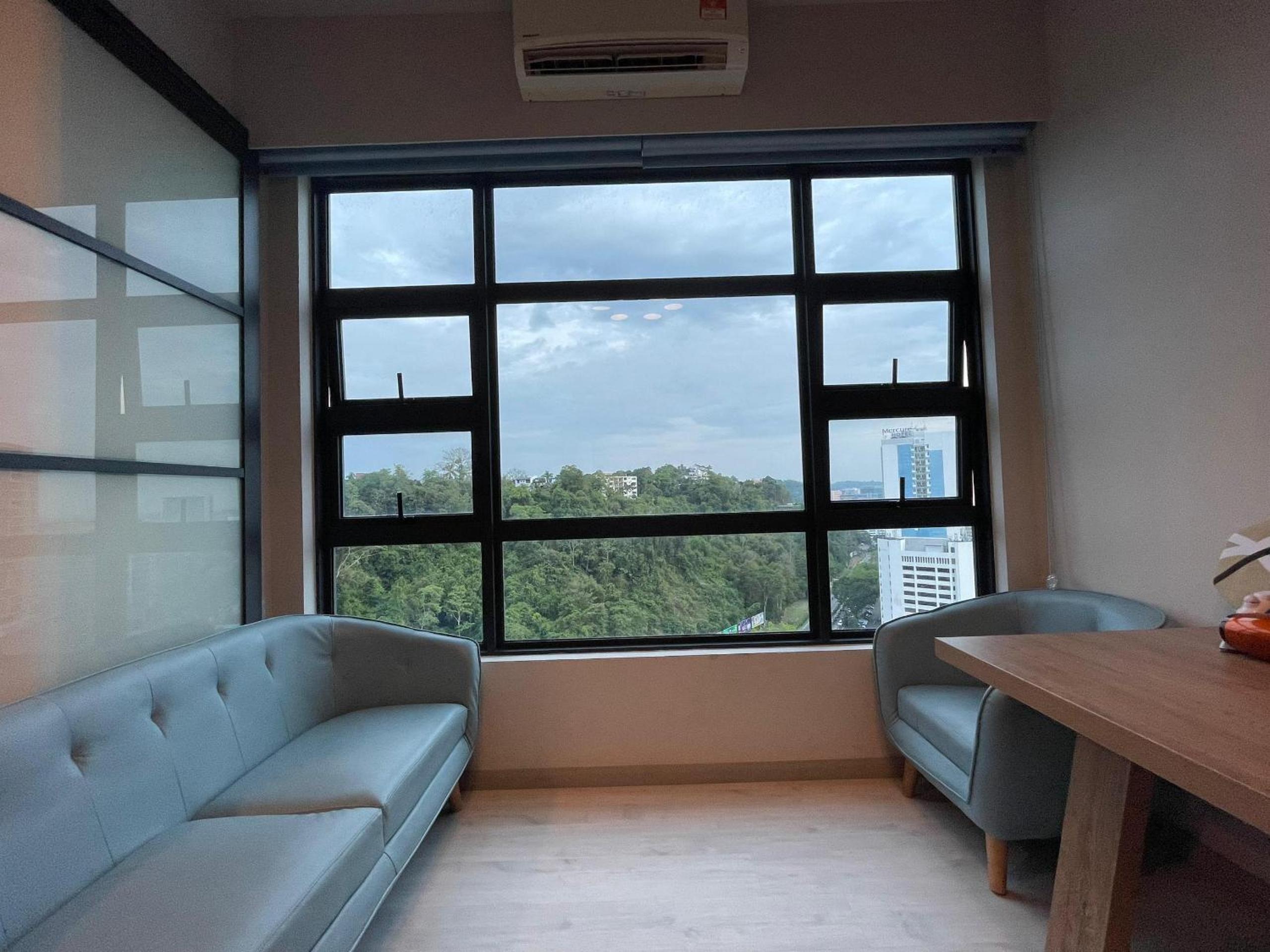 亲子出游首选 步行到码 Suria 家庭房带设施齐全厨房 Perfect for Family Getaways Walk to Jetty & Suria Family Room Full Kitchen photo 3