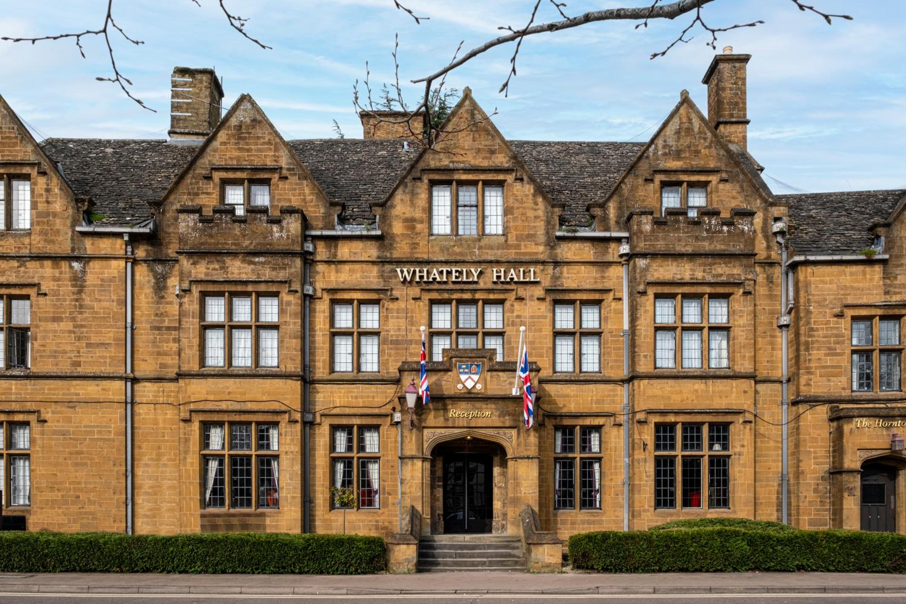 Banbury Vacations - Whately Hall Hotel - Property Image 2