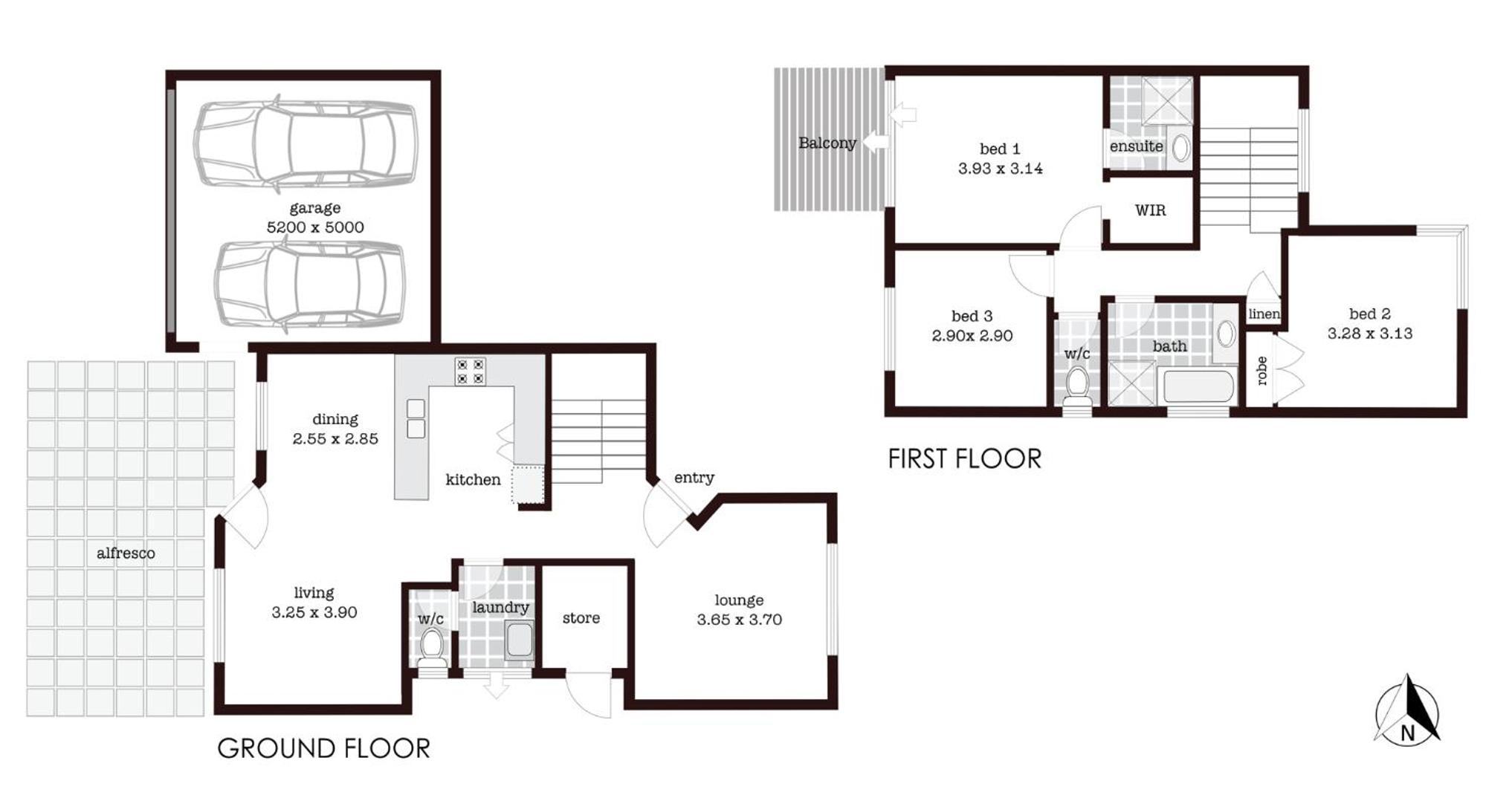 Modern Scarborough Townhouse
