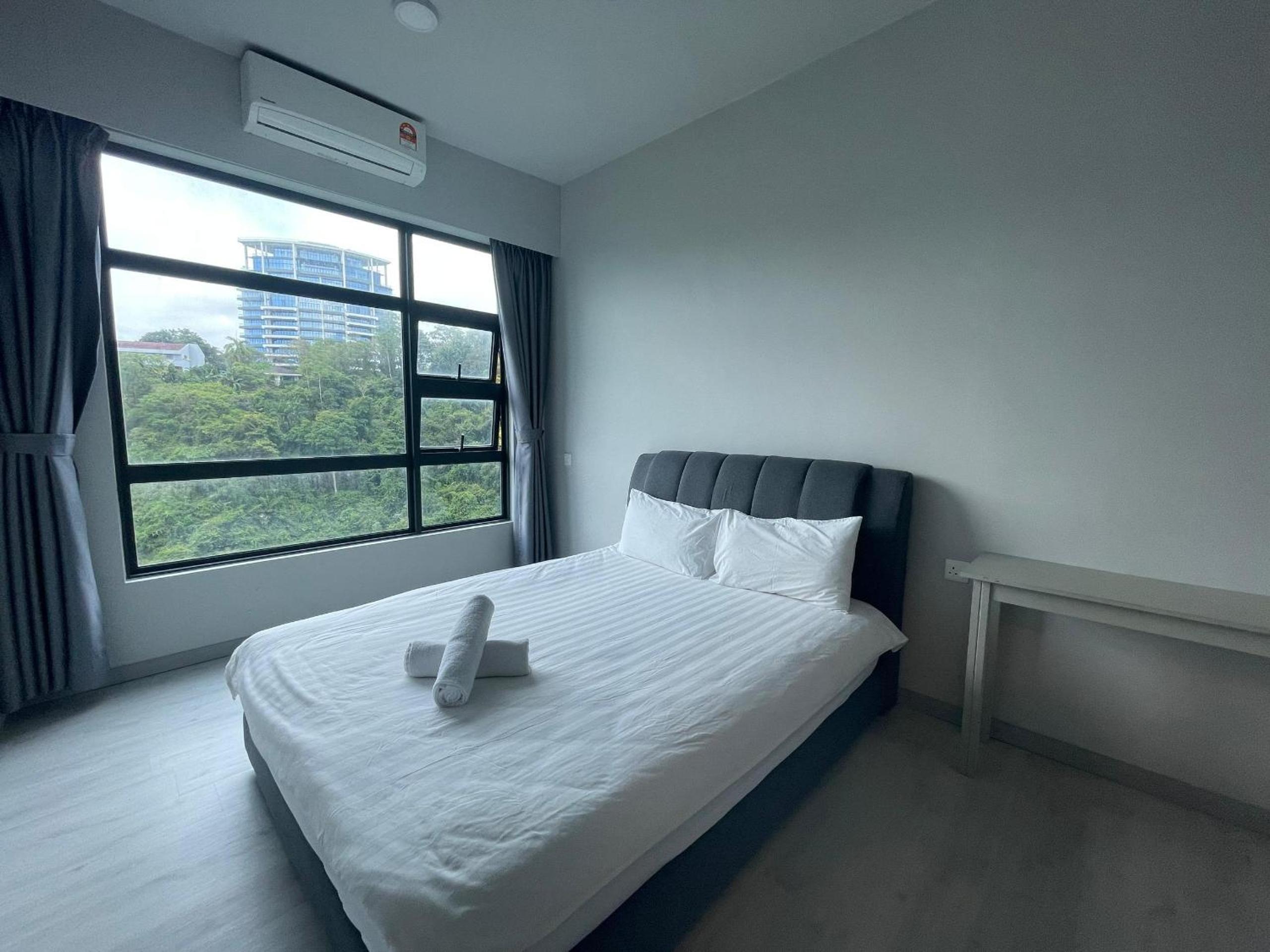 亲子出游首选 步行到码 Suria 家庭房带设施齐全厨房 Perfect for Family Getaways Walk to Jetty & Suria Family Room Full Kitchen photo 6