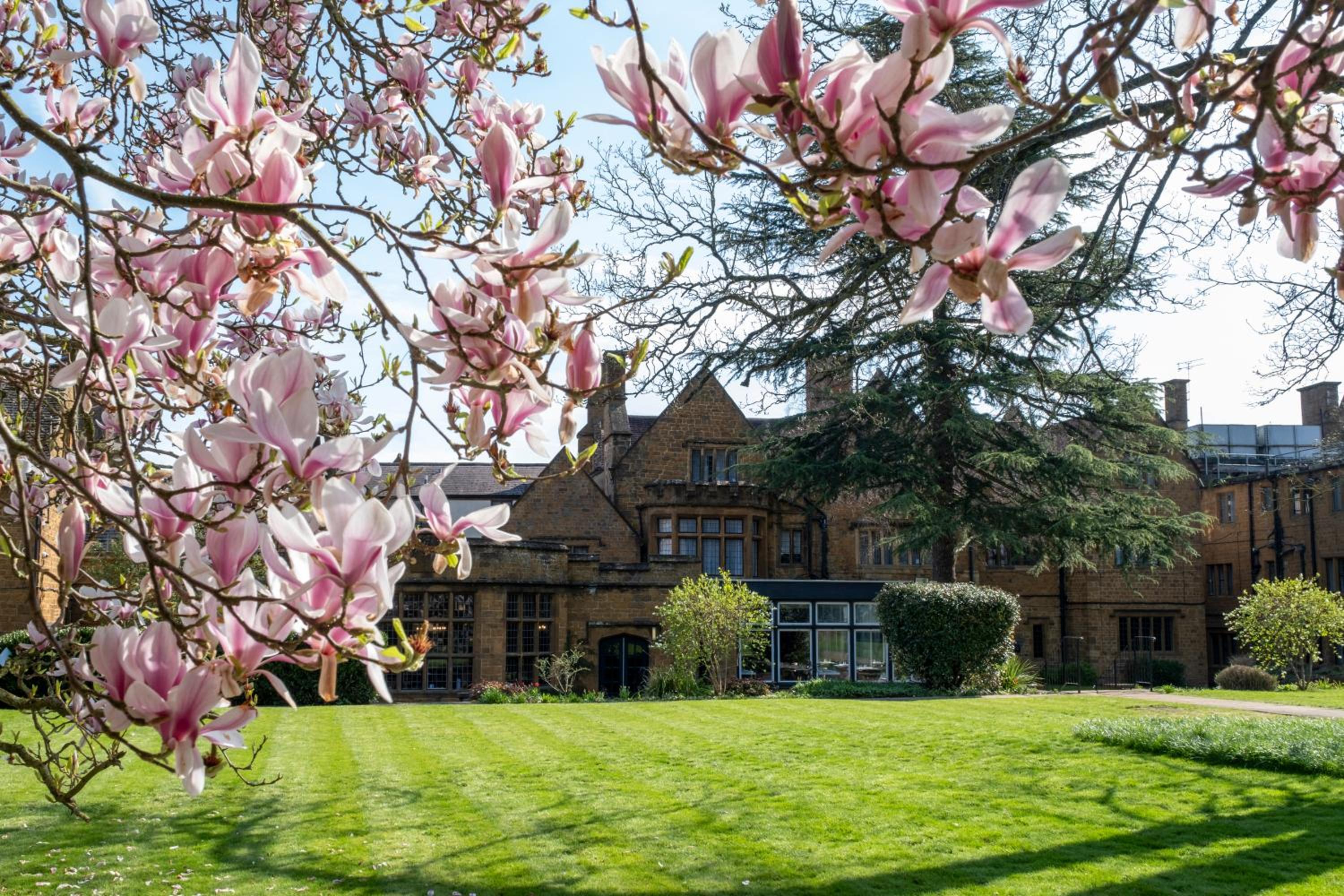 Banbury Vacations - Whately Hall Hotel - Property Image 3