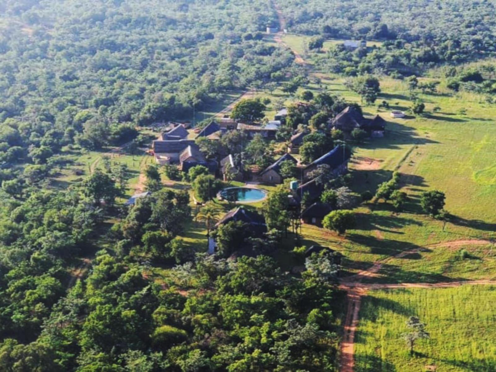 Bushveld Venue view 2