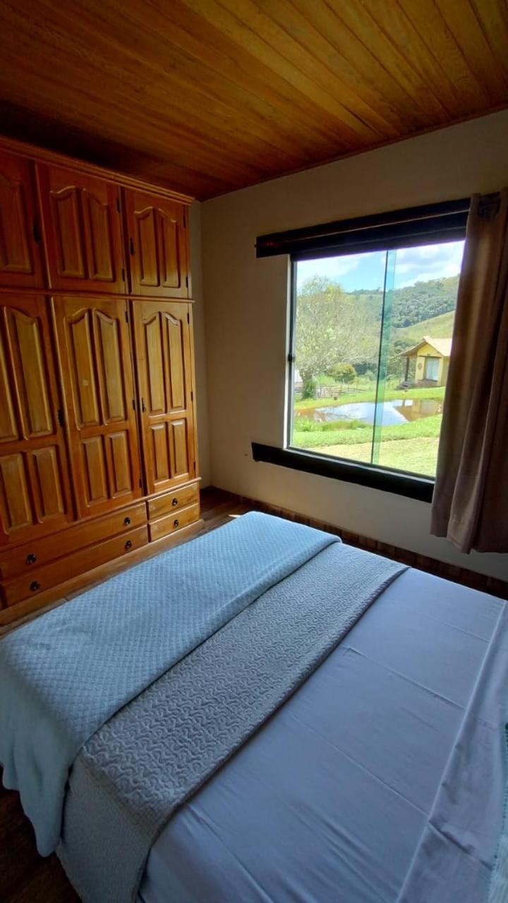 Cantinho da Tuia - Sítio Pilar Ibitipoca