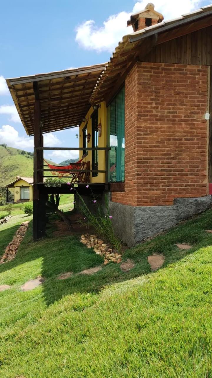 Cantinho da Tuia - Sítio Pilar Ibitipoca