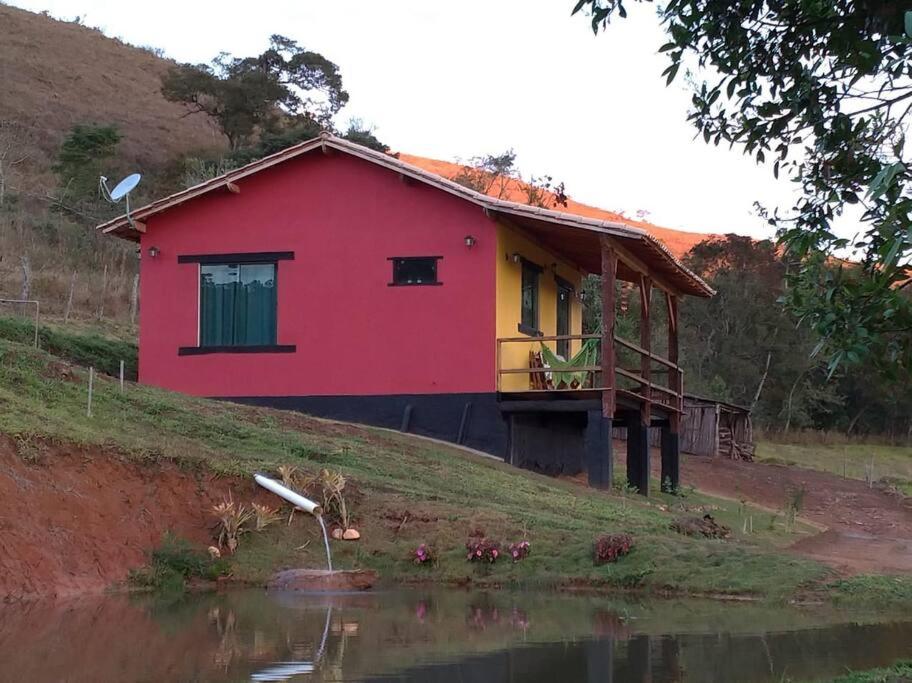 Cantinho da Tuia - Sítio Pilar Ibitipoca