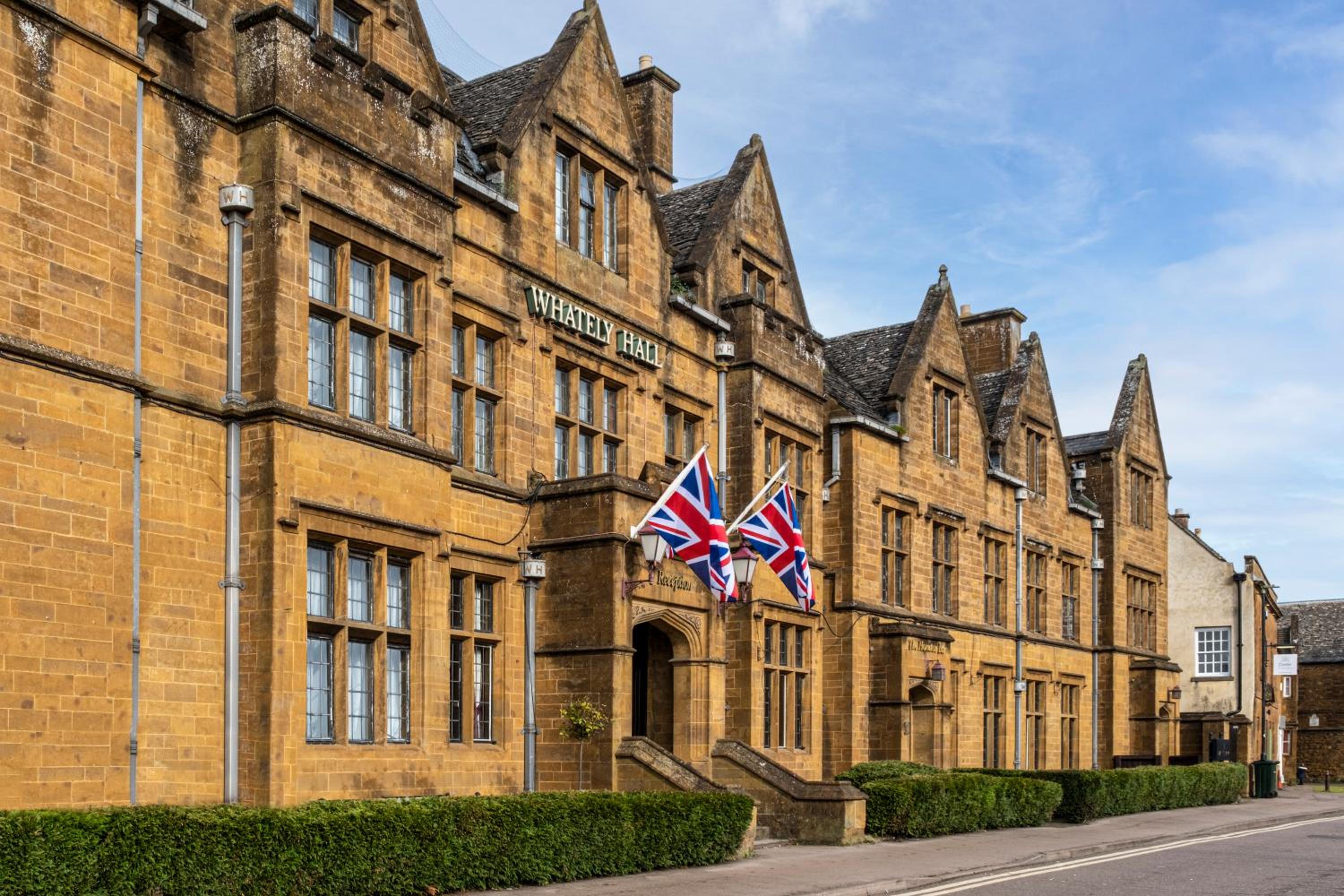 Banbury Vacations - Whately Hall Hotel - Property Image 1
