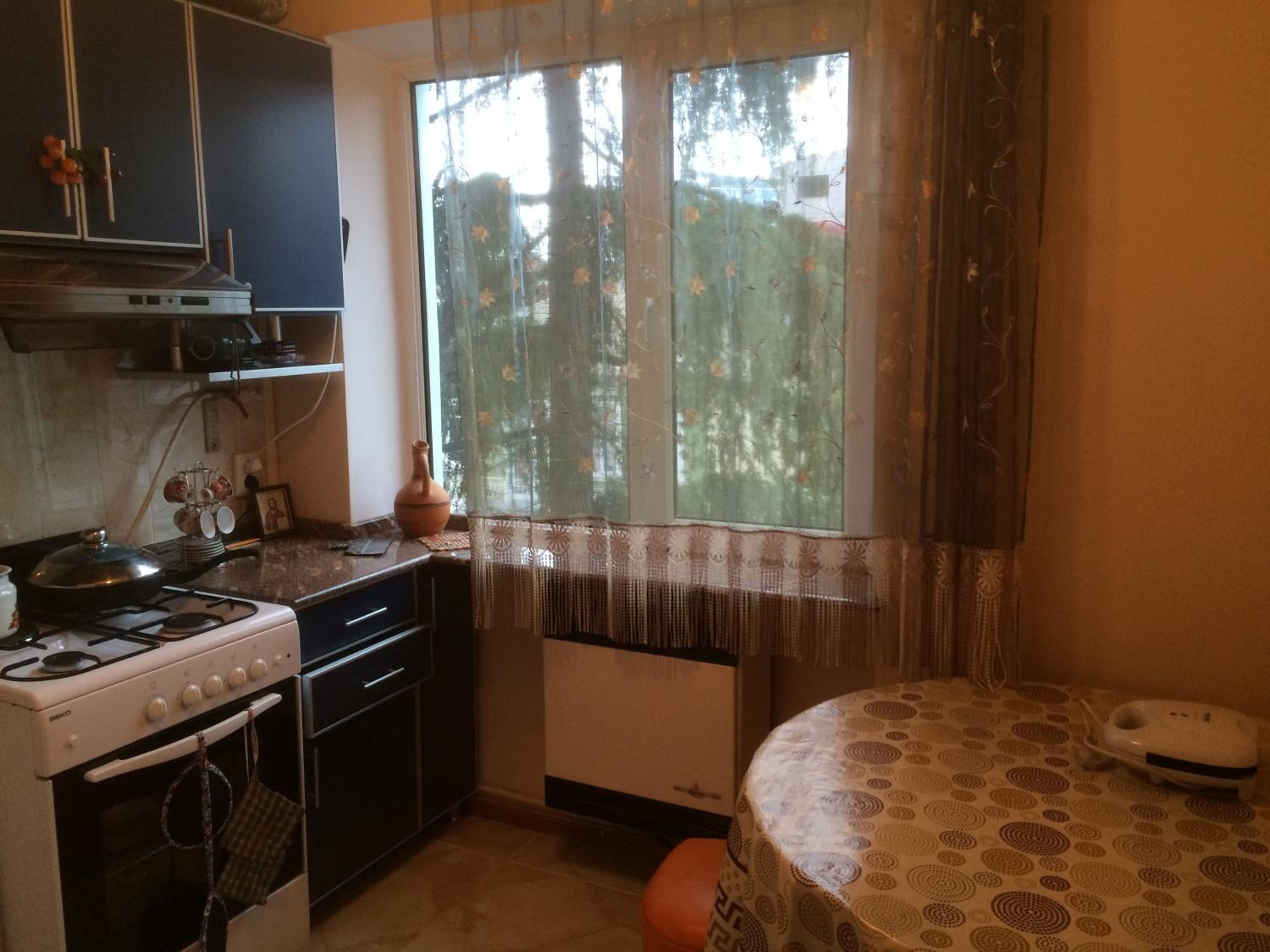 Apartments in the Batumi Center-Parnavaz mepe street view 2
