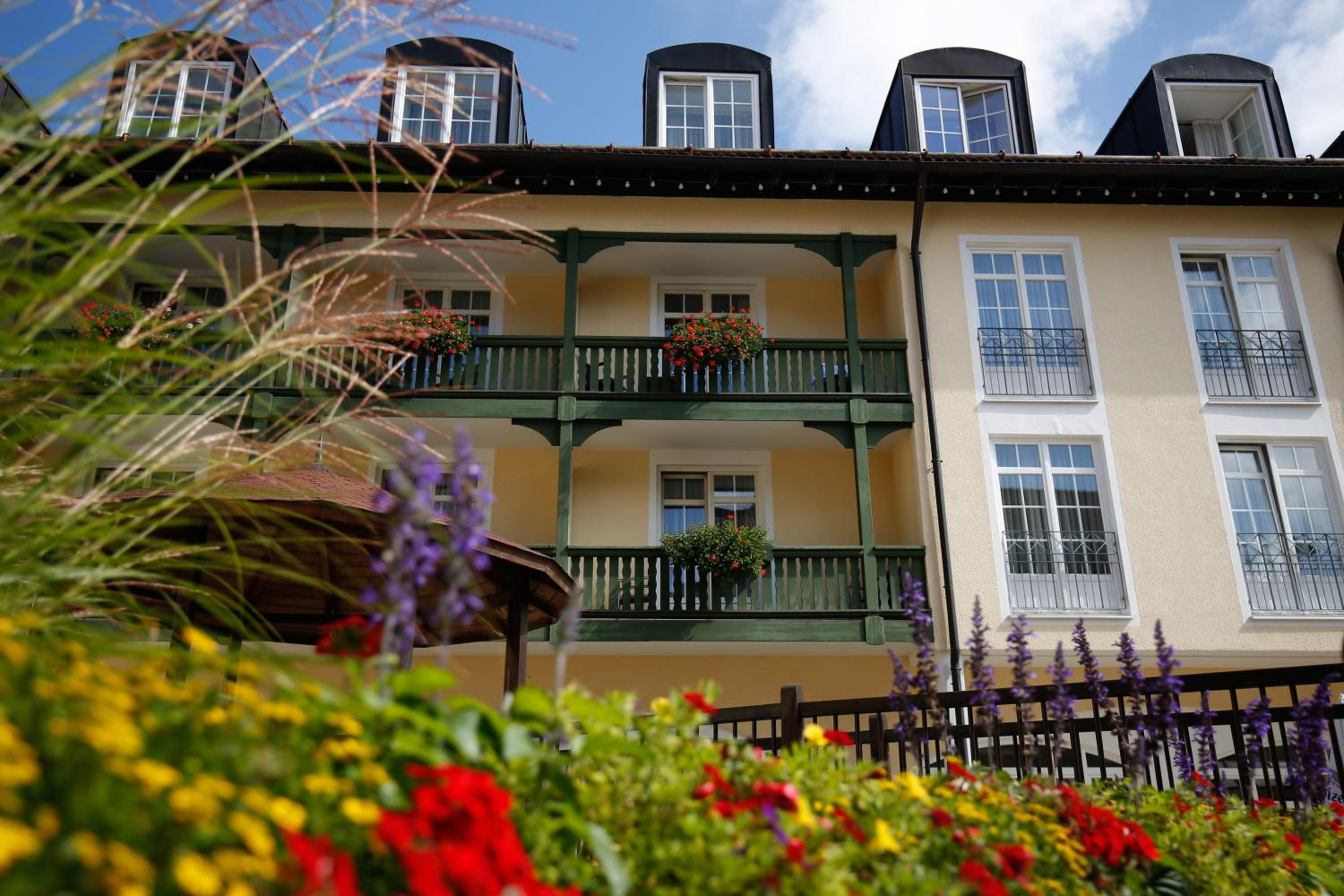 Hotel Bayerischer Hof Miesbach, BW Premier Collection - Property Image 57