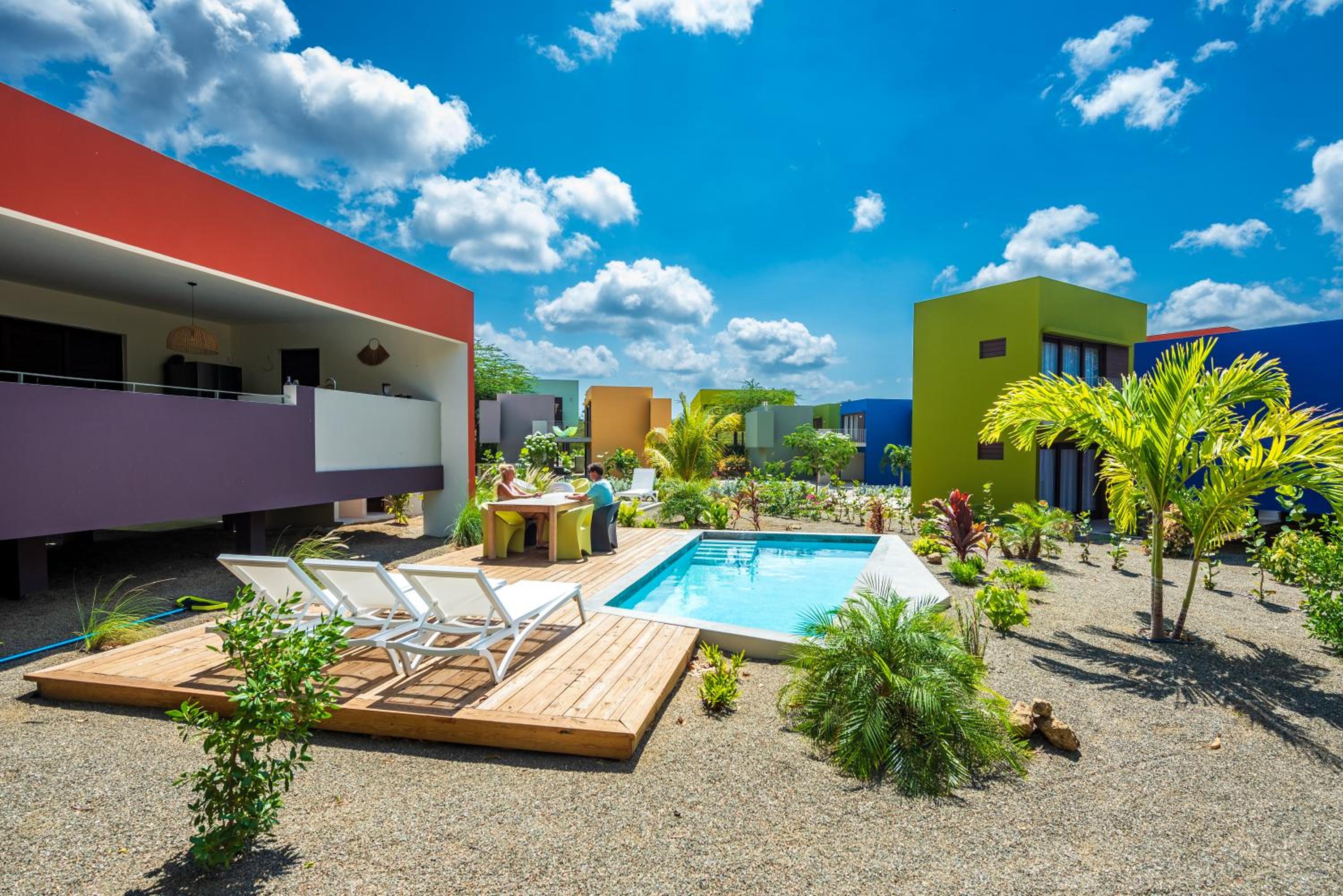 Bohemi Design Villa's