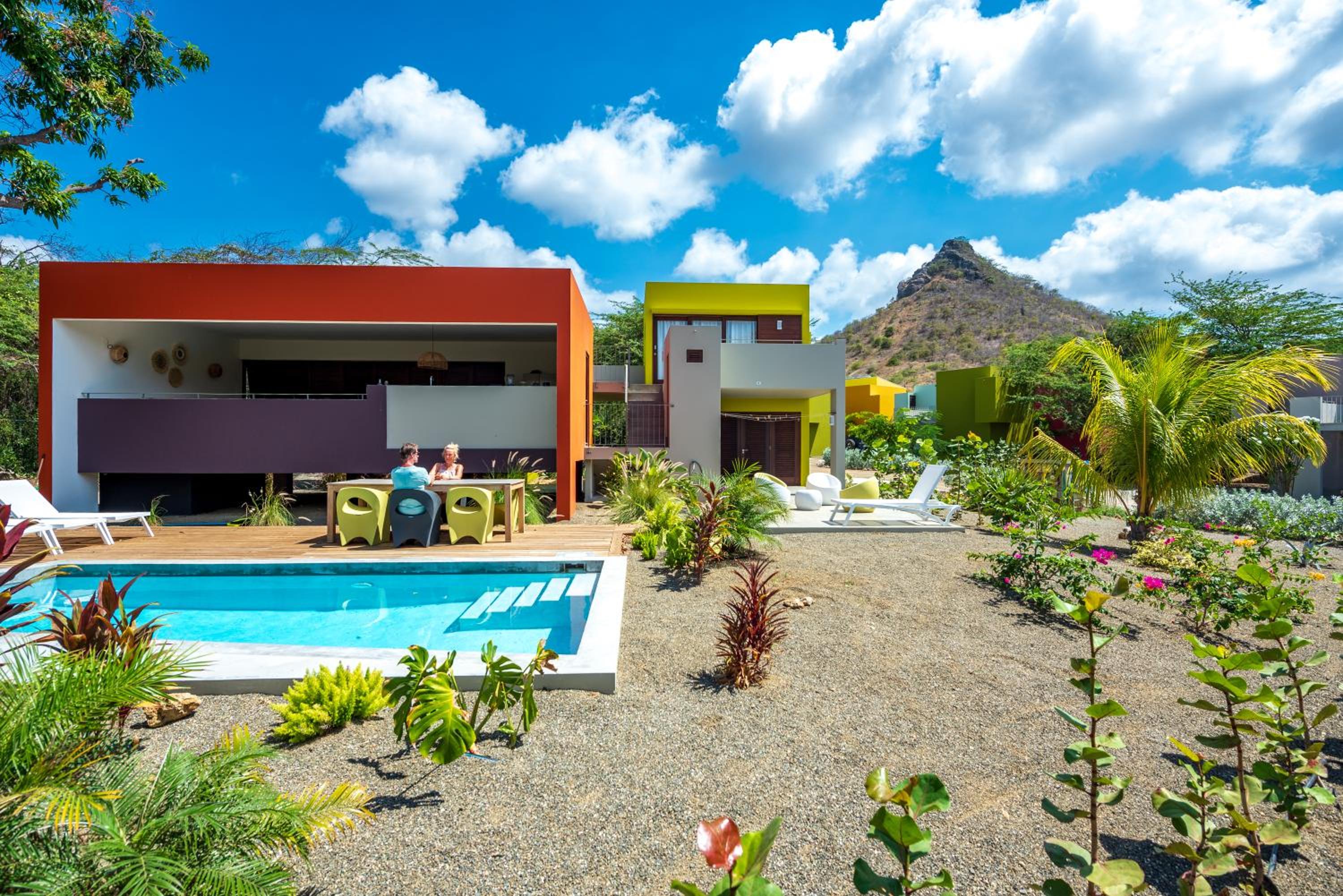 Bohemi Design Villa's