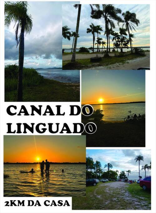 Casa em São Francisco do Sul, Praia do Ervino