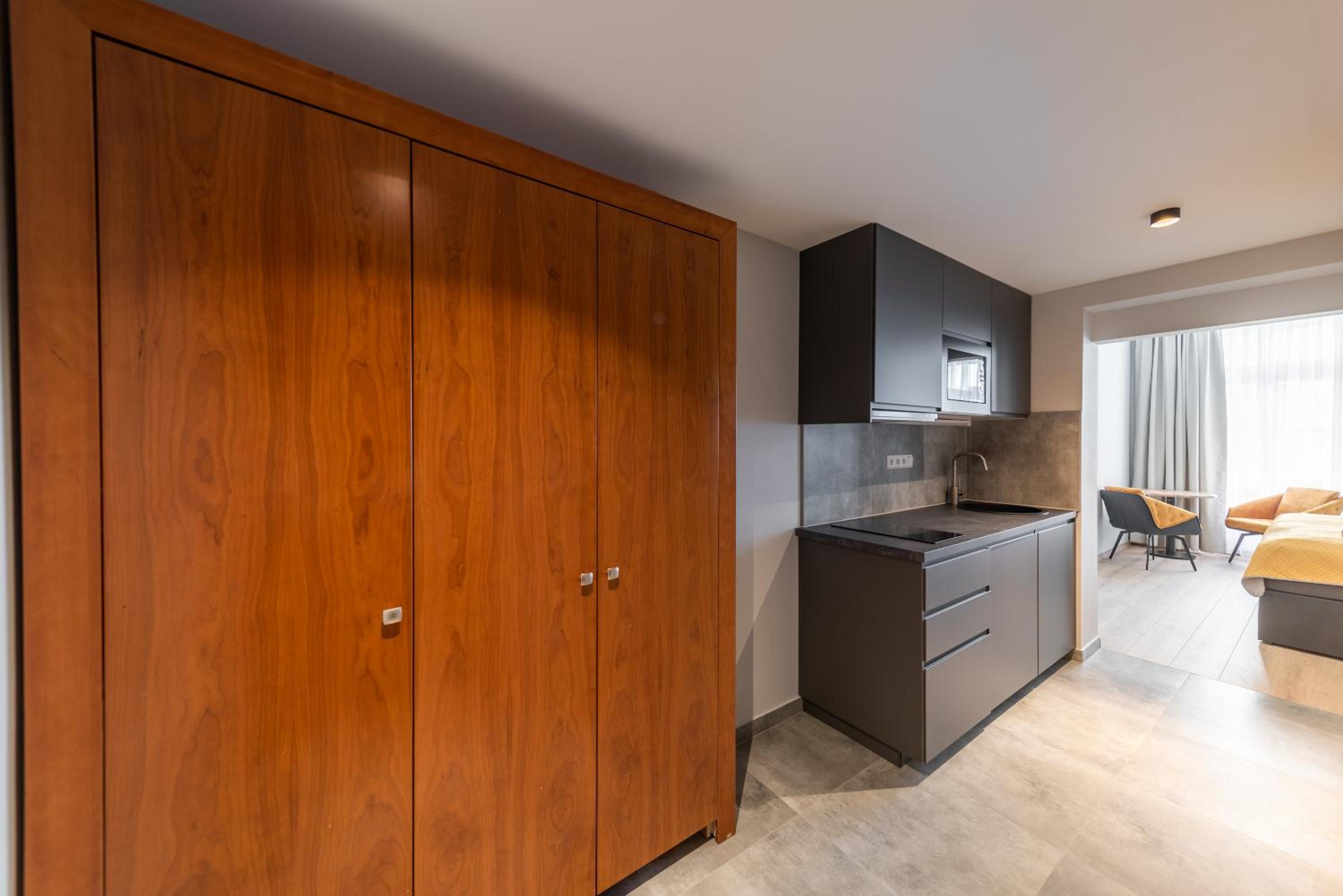 Apartments Abri