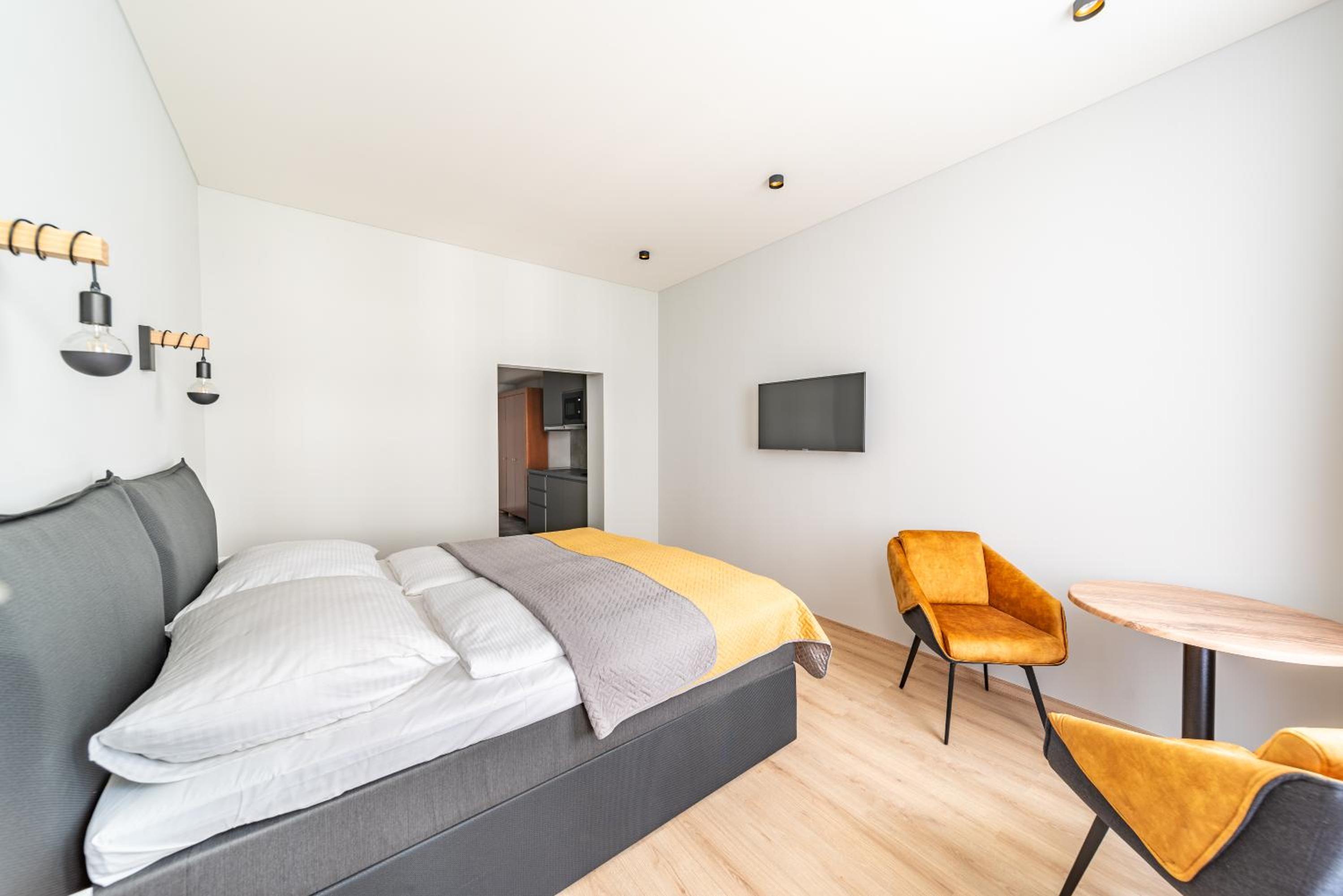 Apartments Abri