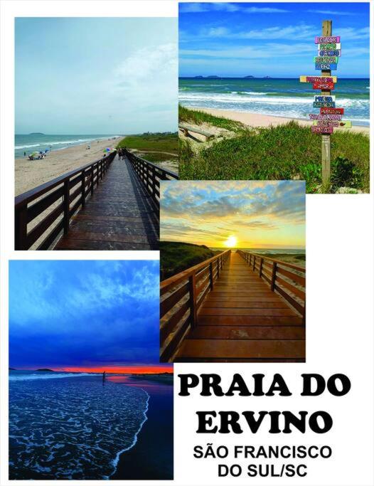 Casa em São Francisco do Sul, Praia do Ervino