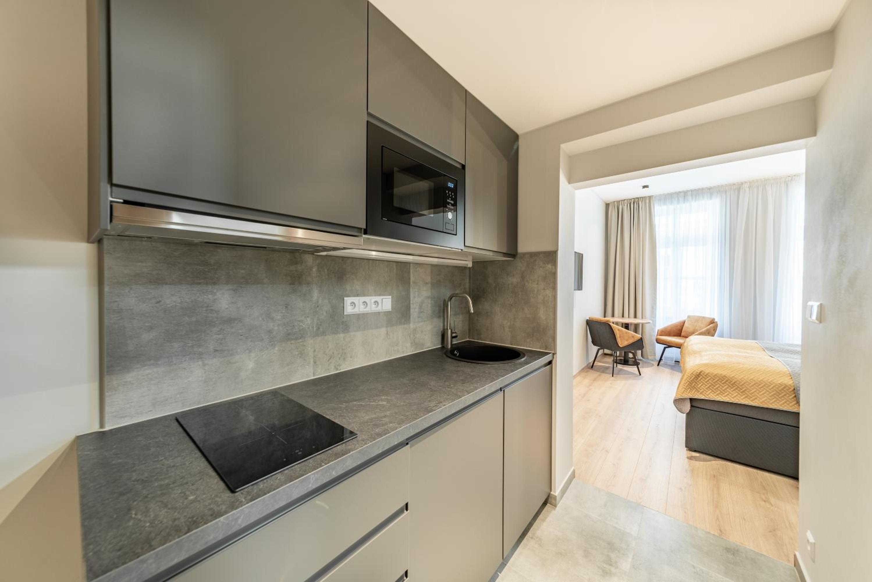 Apartments Abri
