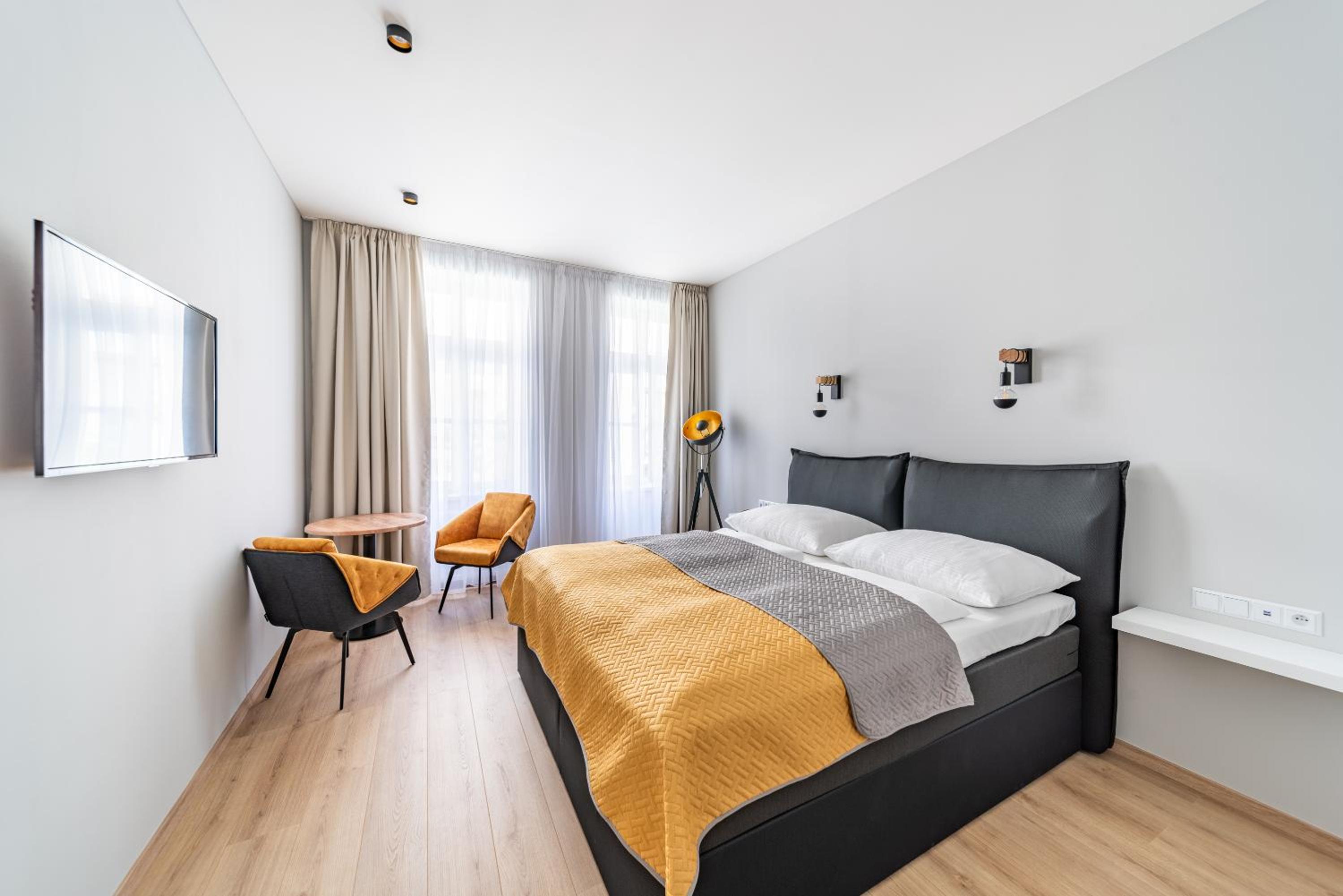 Apartments Abri