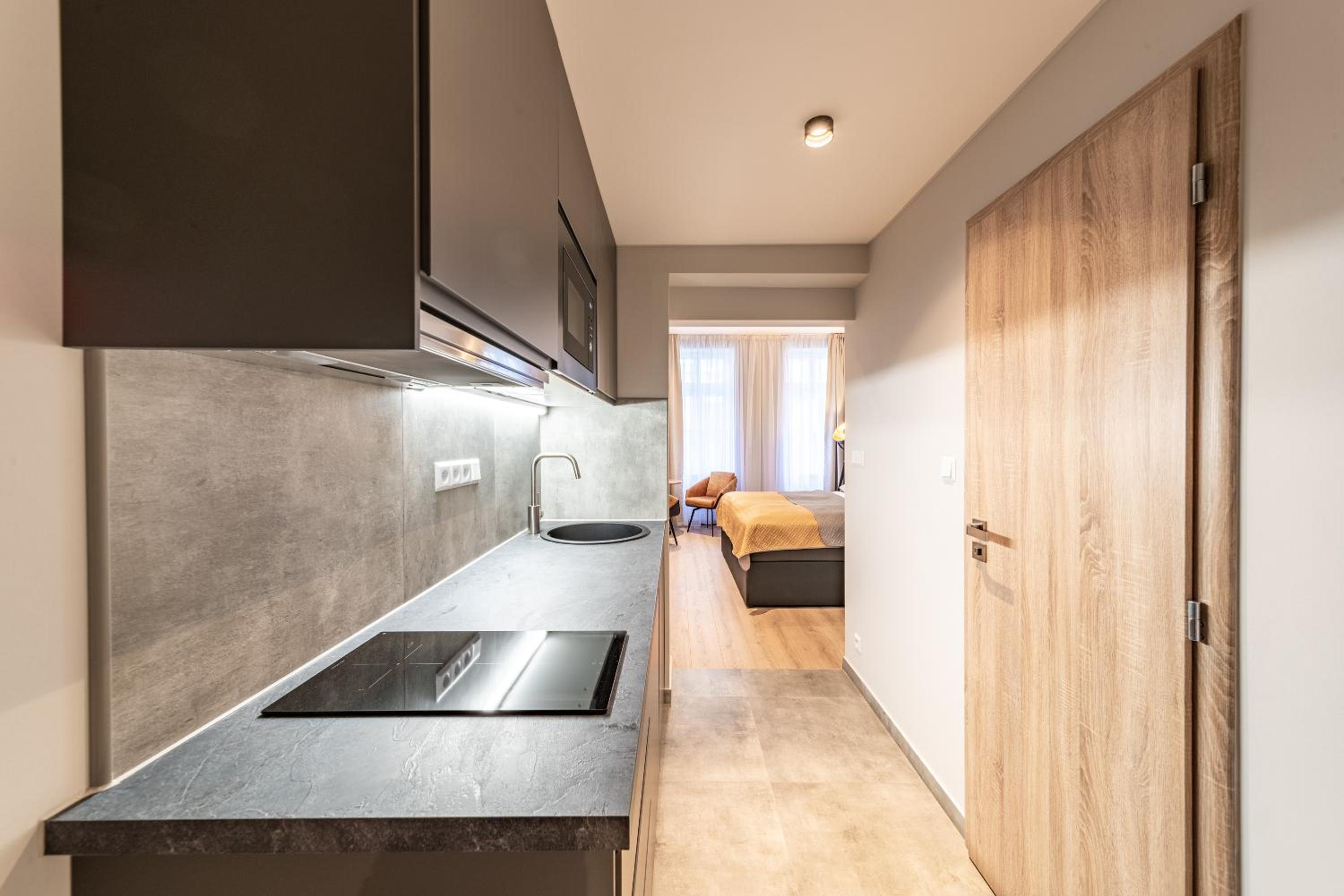 Apartments Abri