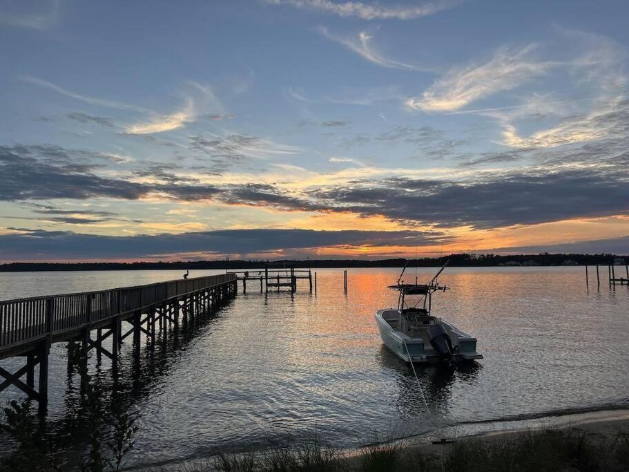 Stunning Waterfront View Home-Private Dock, Beach view 4