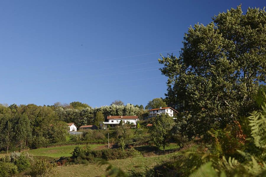Agroturismo Kasa Barri view 2