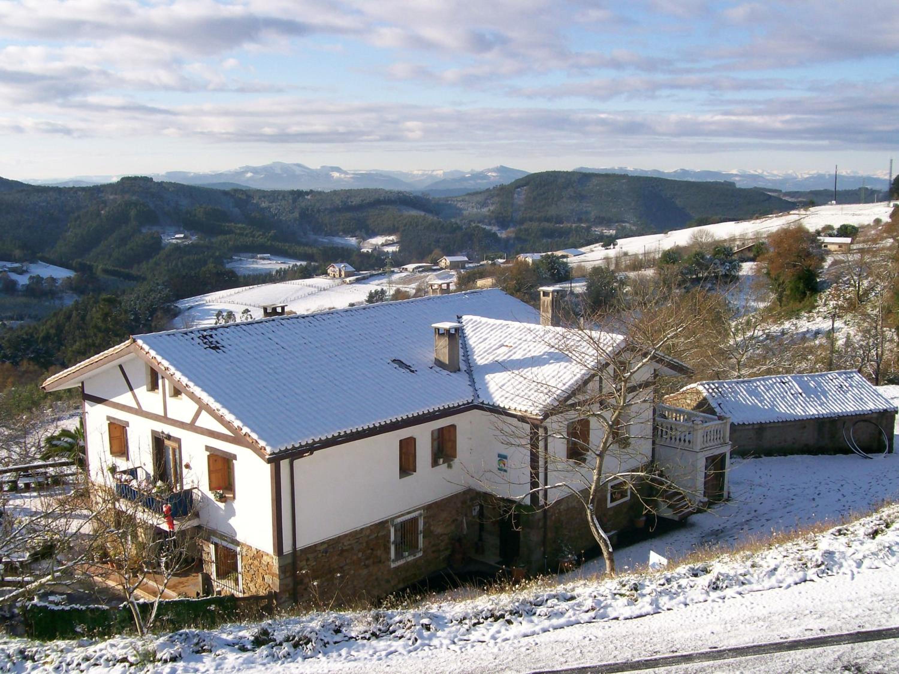 Agroturismo Kasa Barri view 4